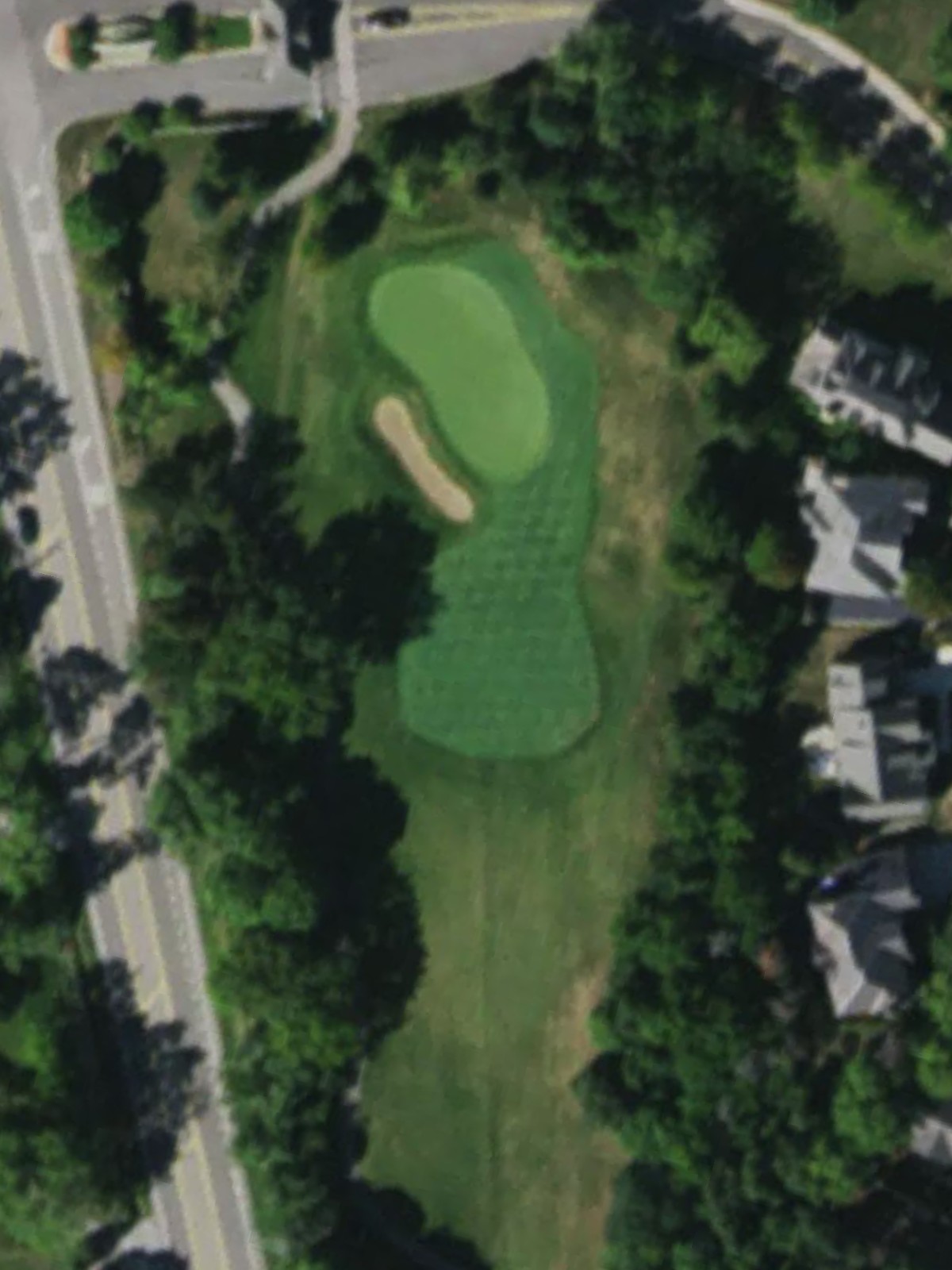 Hole 4 satellite
