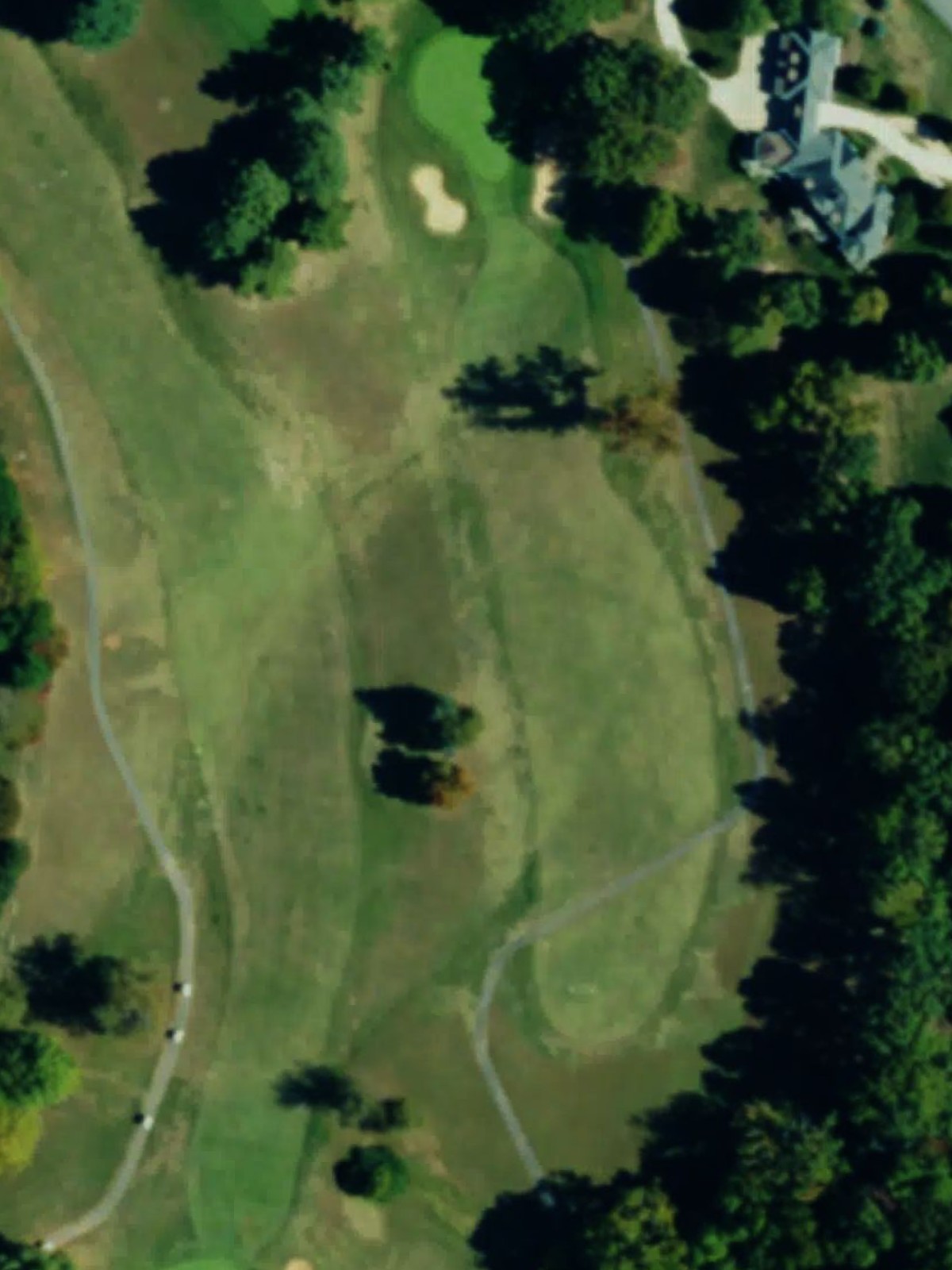 Hole 3 satellite