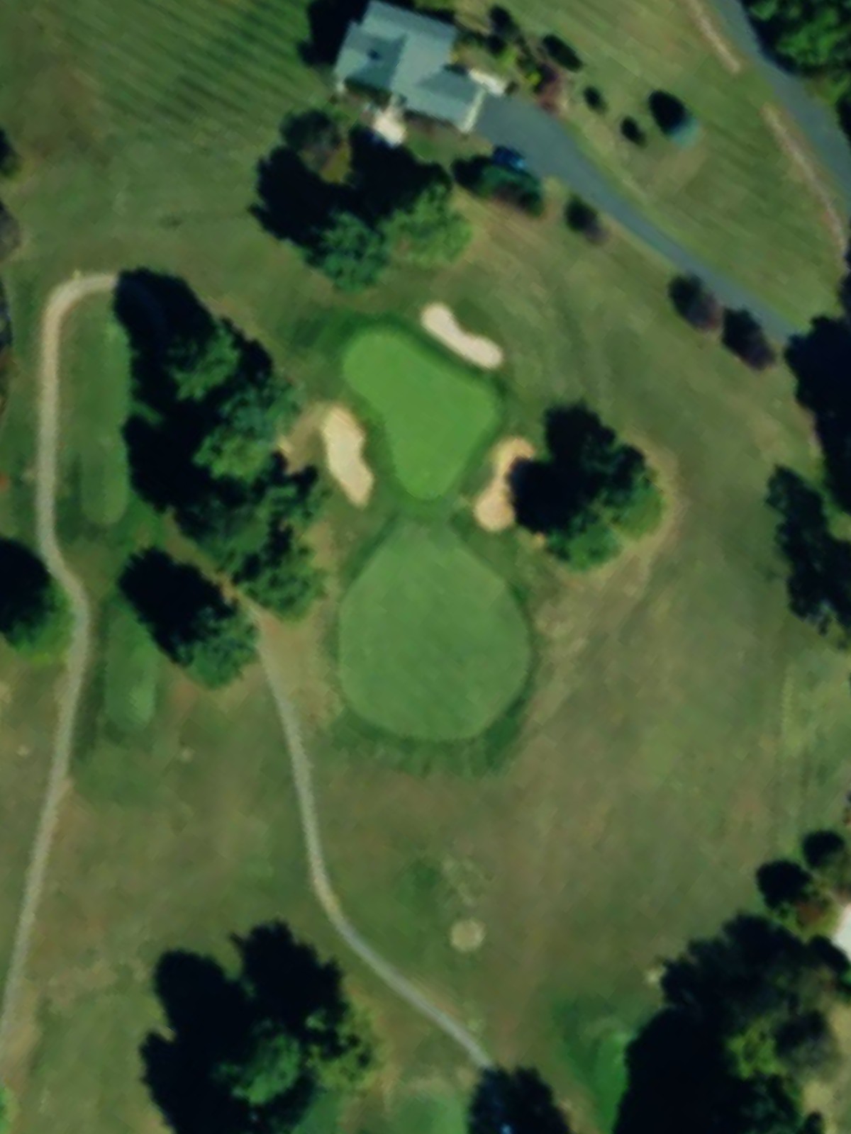Hole 4 satellite