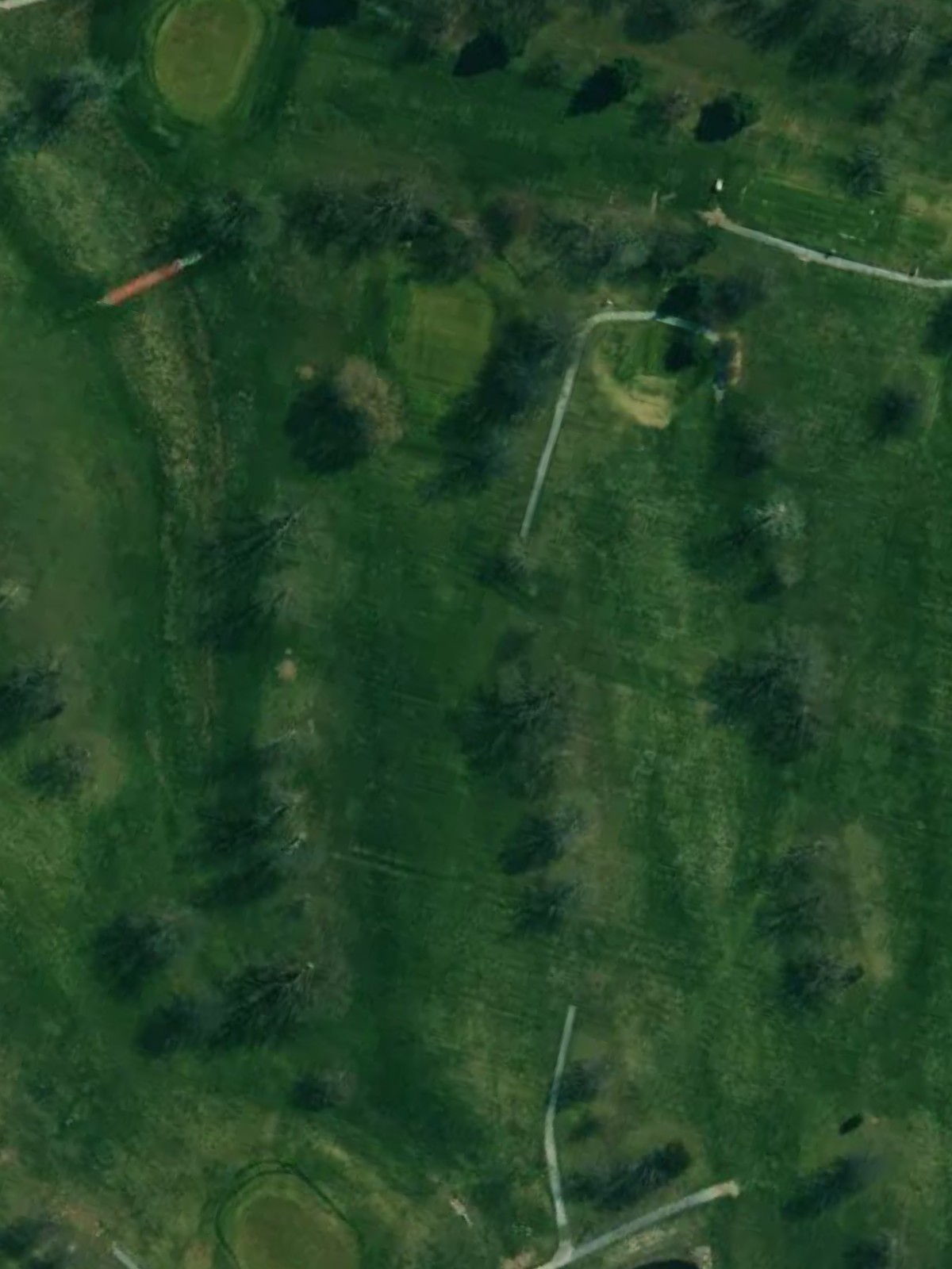 Hole 4 satellite