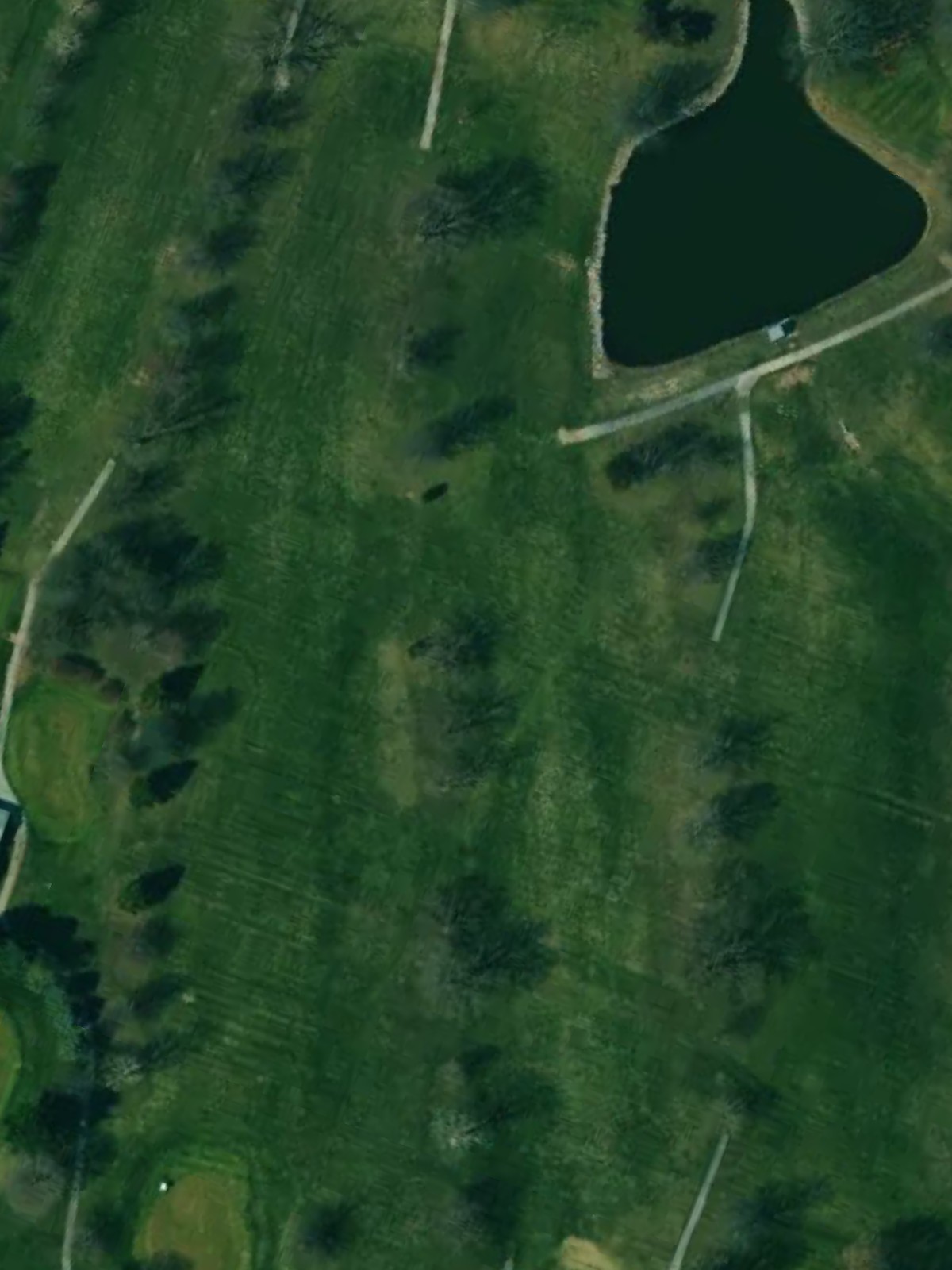 Hole 5 satellite
