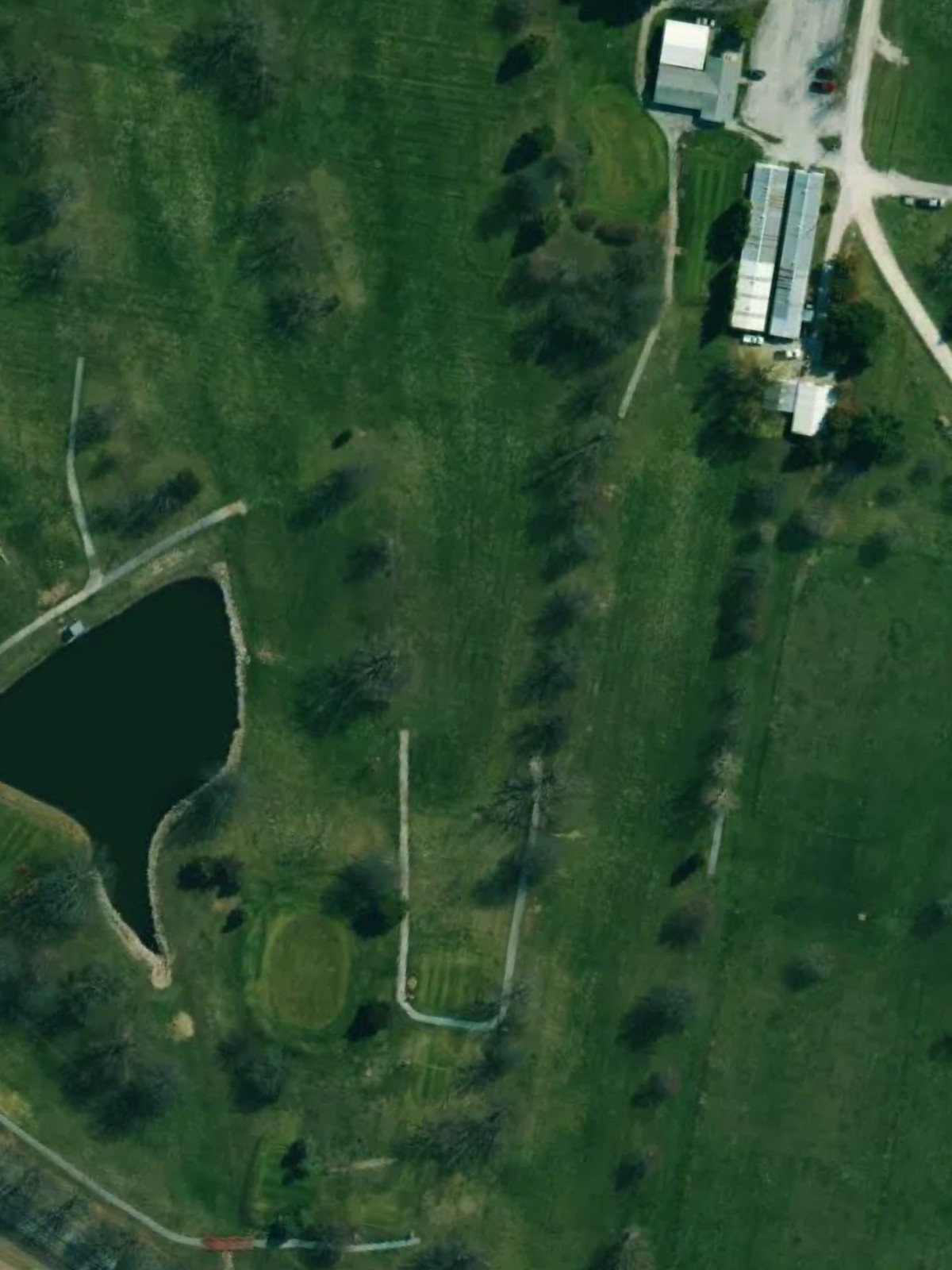 Hole 6 satellite
