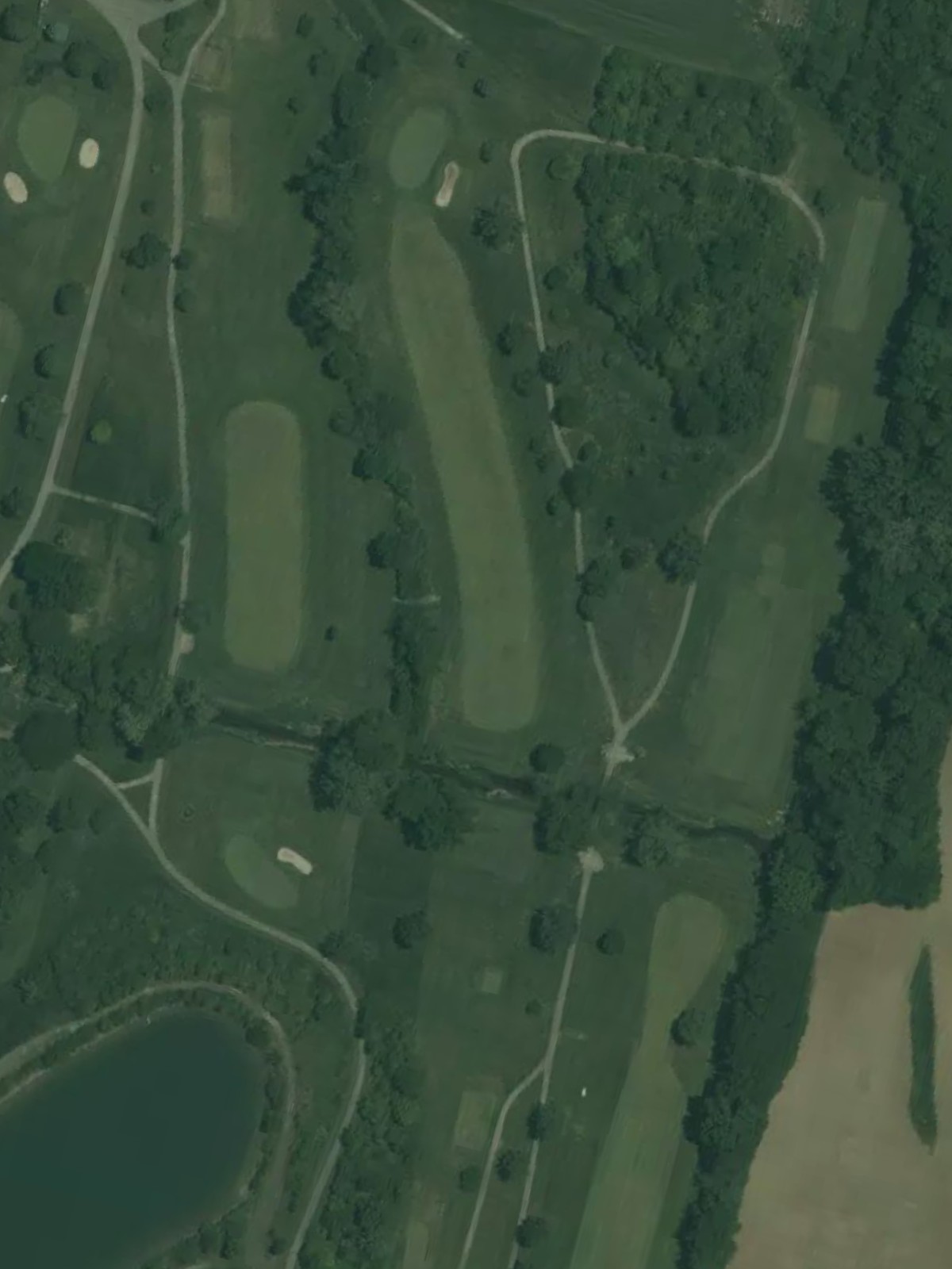 Hole 11 satellite