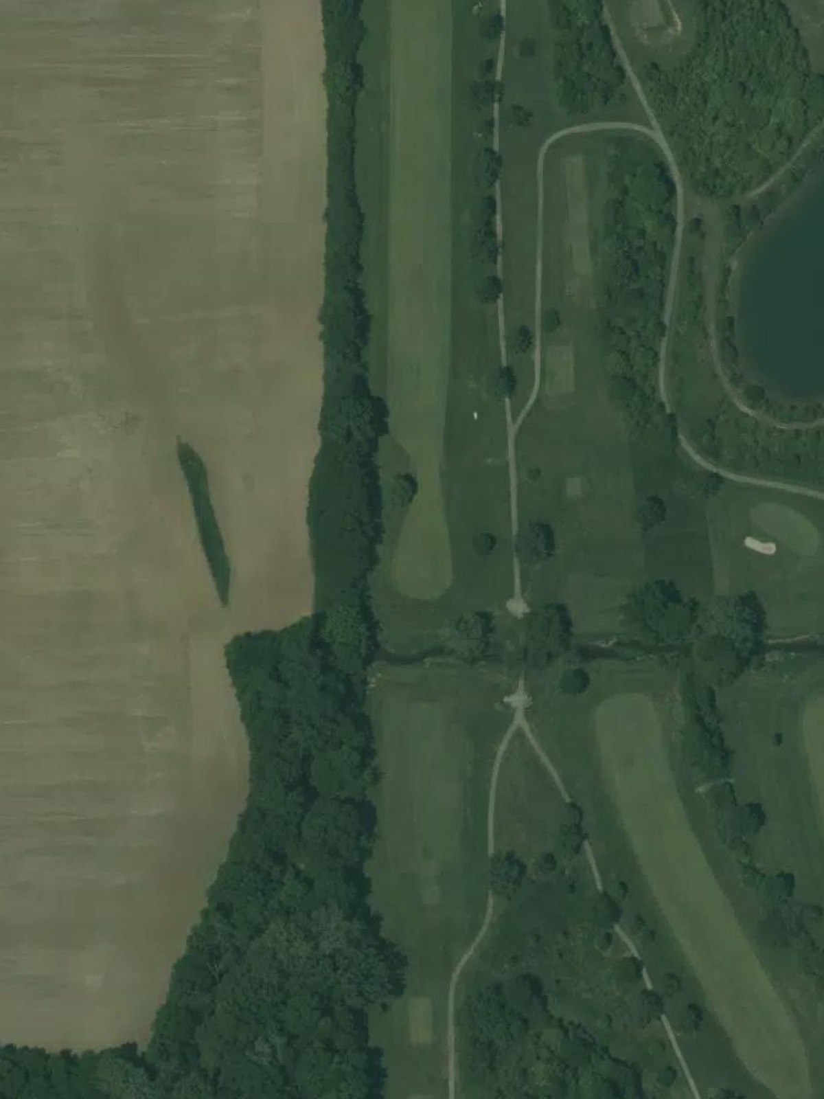 Hole 12 satellite
