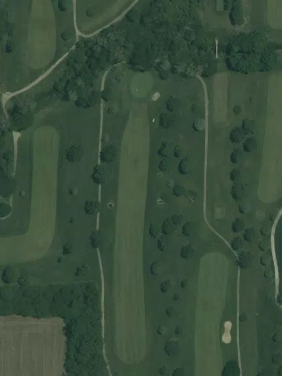 Hole 15 satellite