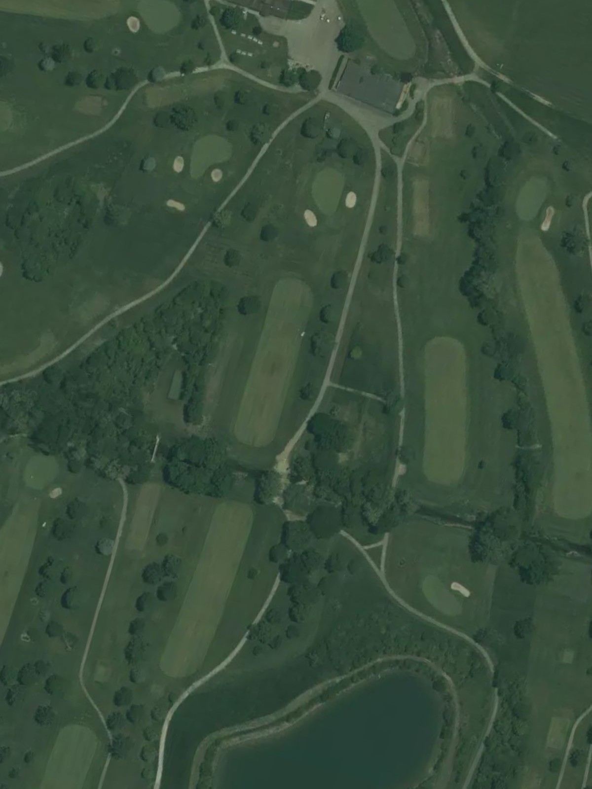 Hole 18 satellite