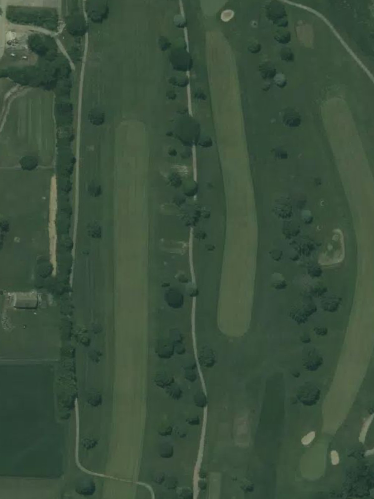 Hole 2 satellite