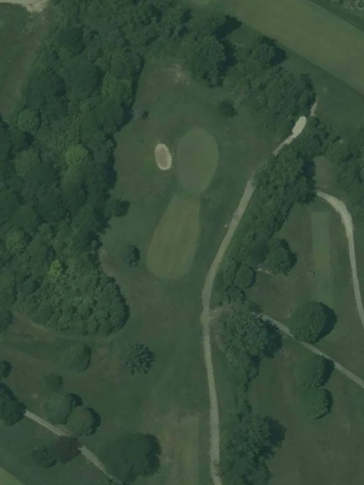 Hole 4 satellite