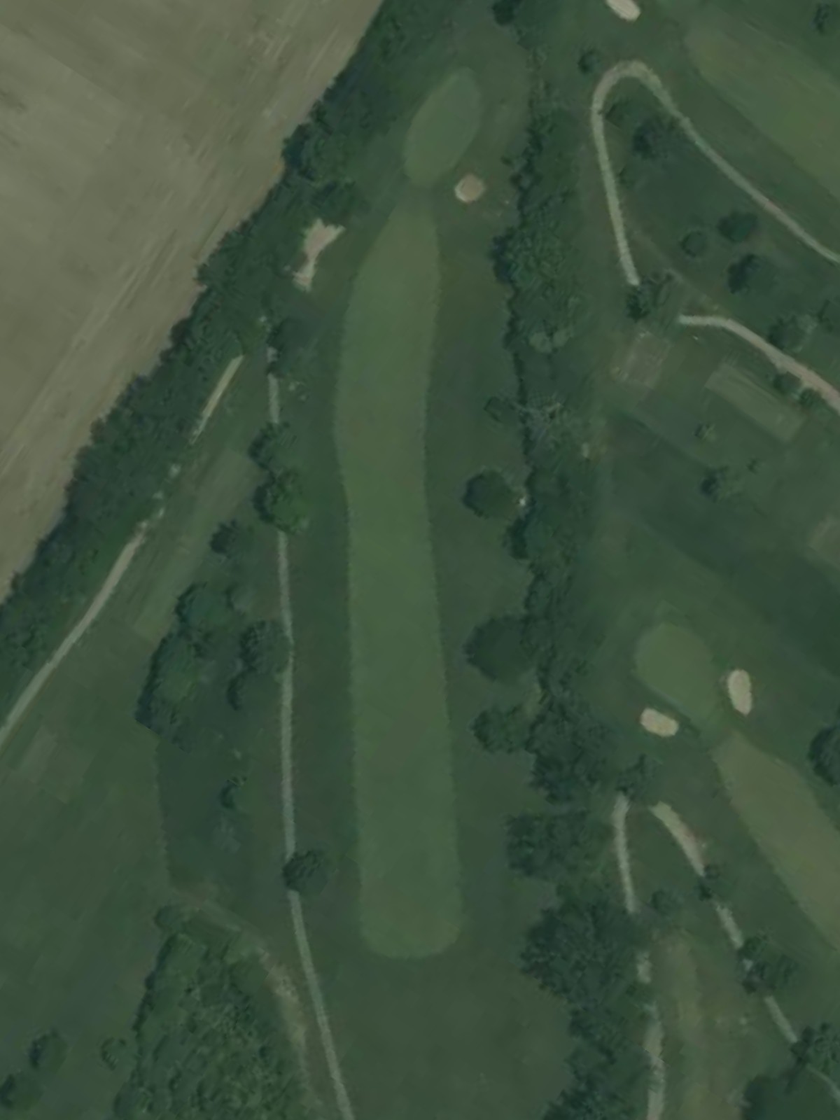 Hole 5 satellite