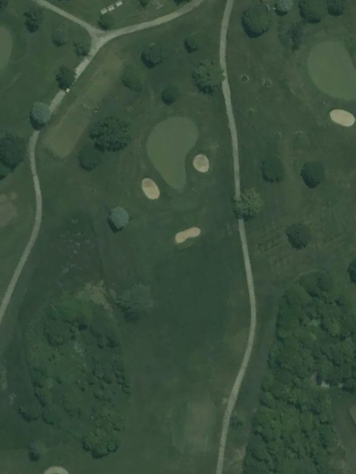 Hole 9 satellite