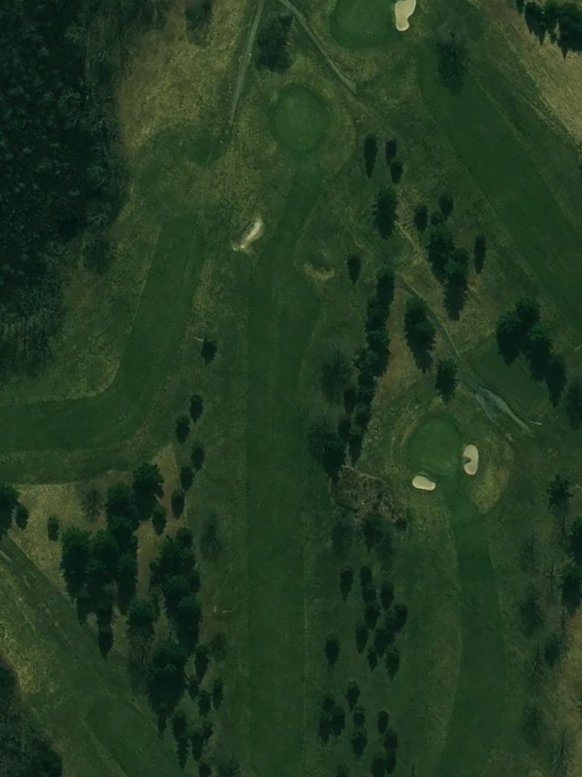 Hole 10 satellite