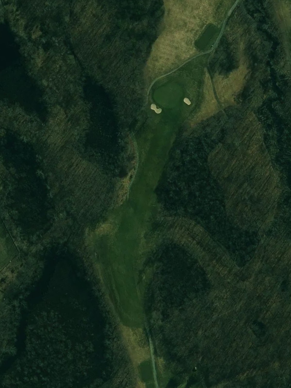 Hole 11 satellite