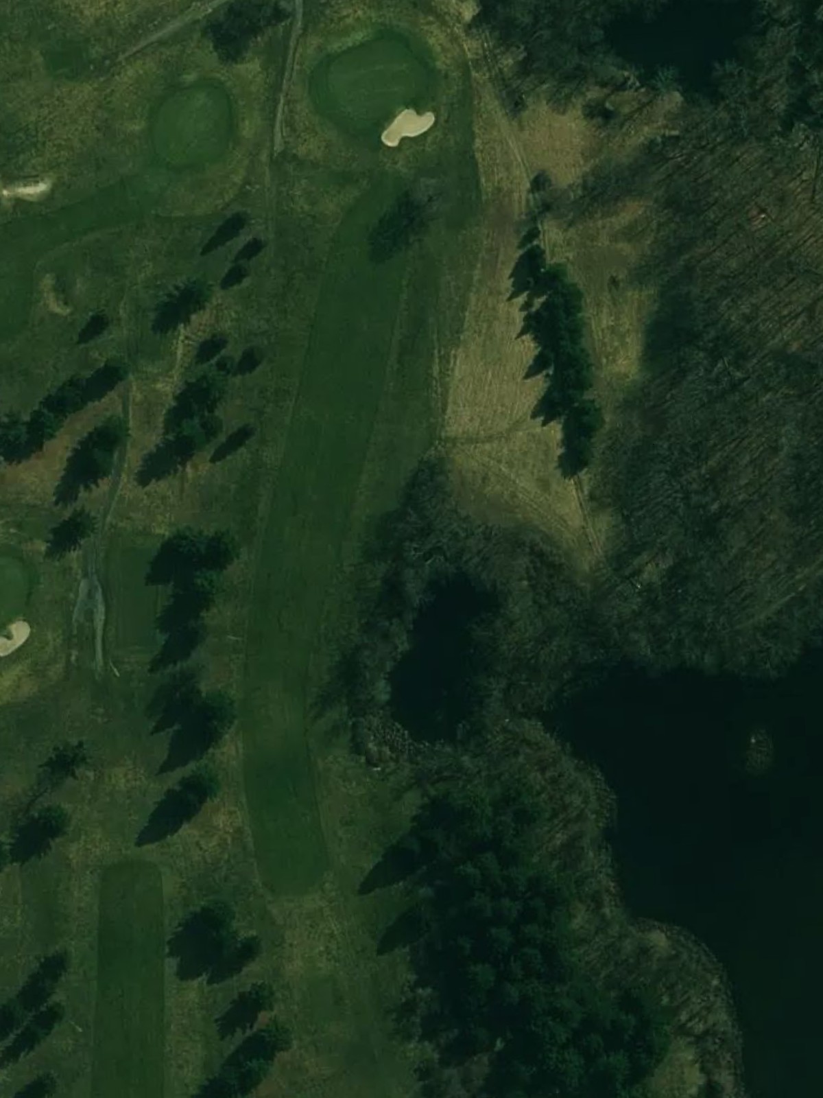 Hole 16 satellite