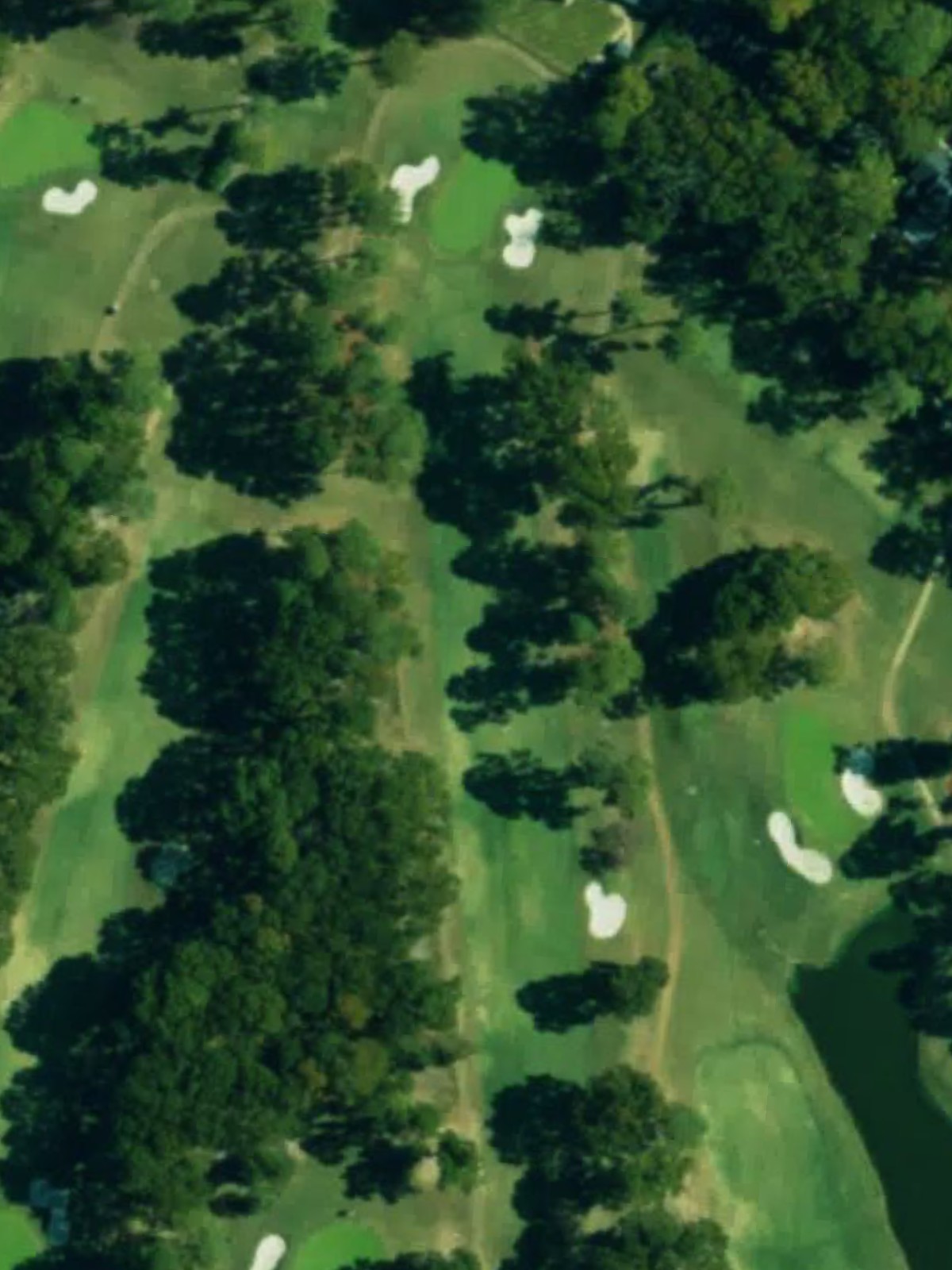 Hole 11 satellite