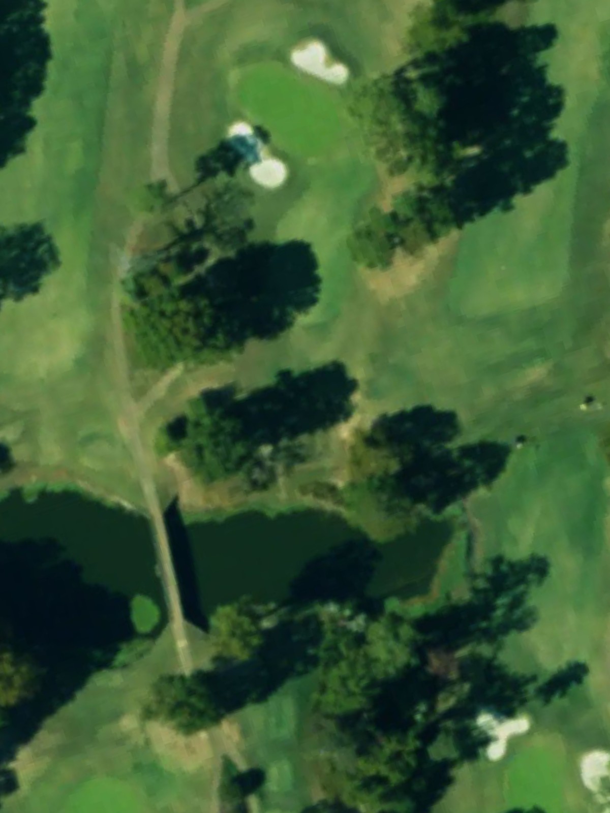 Hole 3 satellite