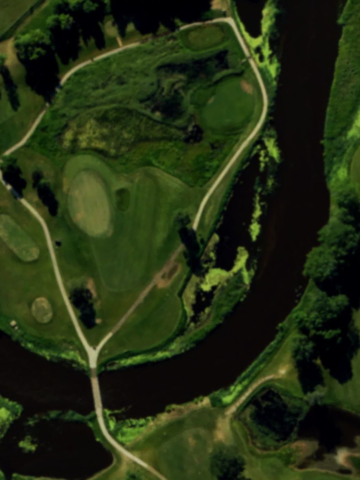 Hole 11 satellite