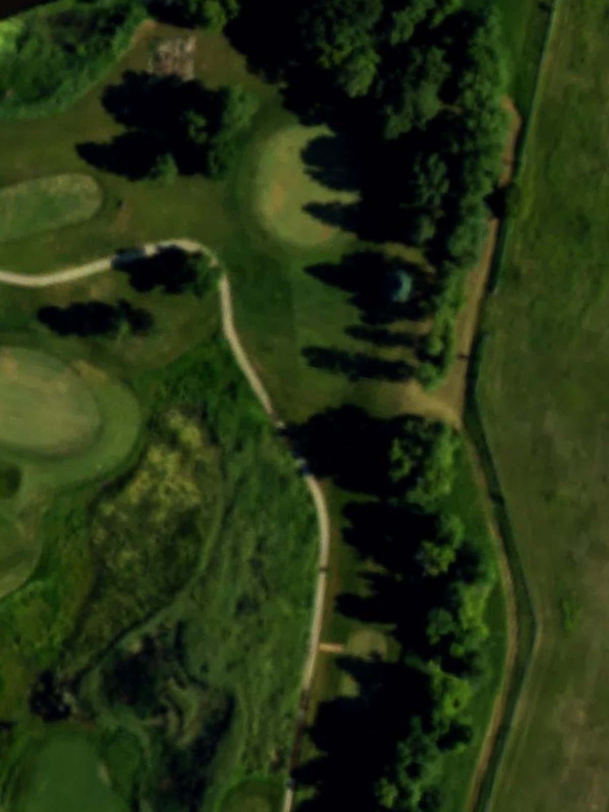 Hole 12 satellite