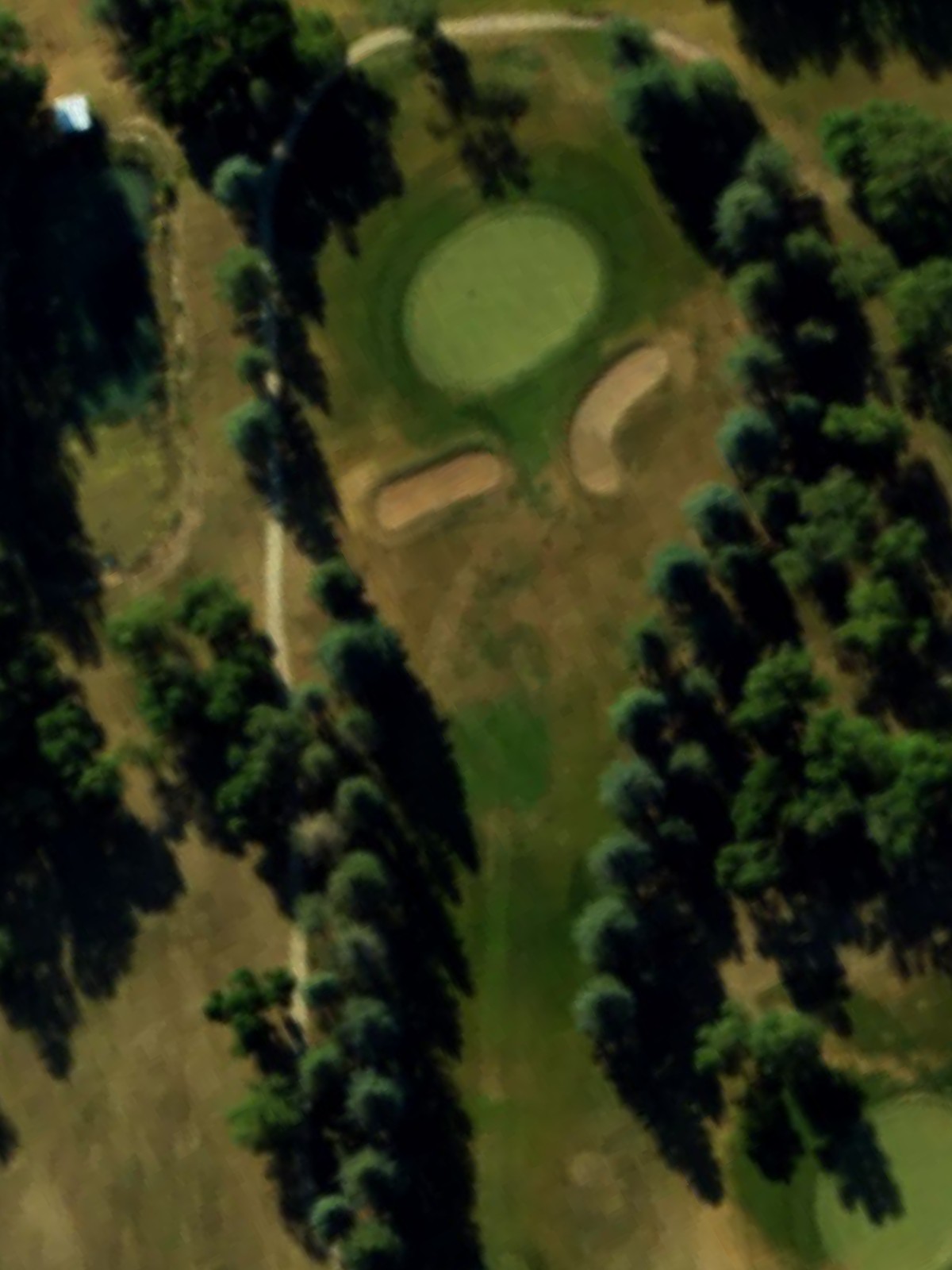 Hole 4 satellite