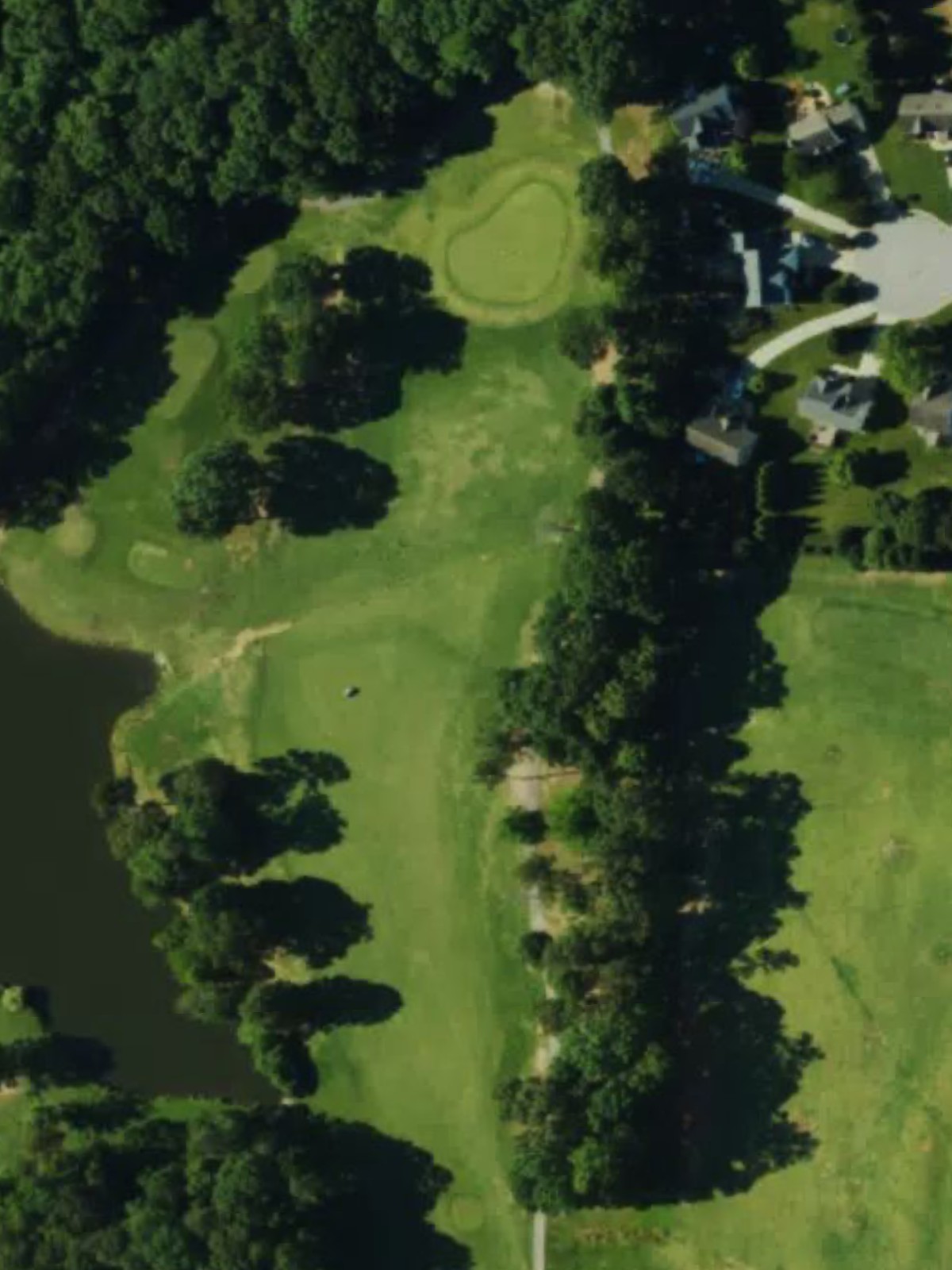 Hole 10 satellite