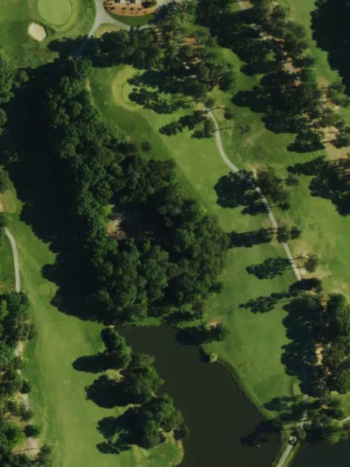 Hole 11 satellite
