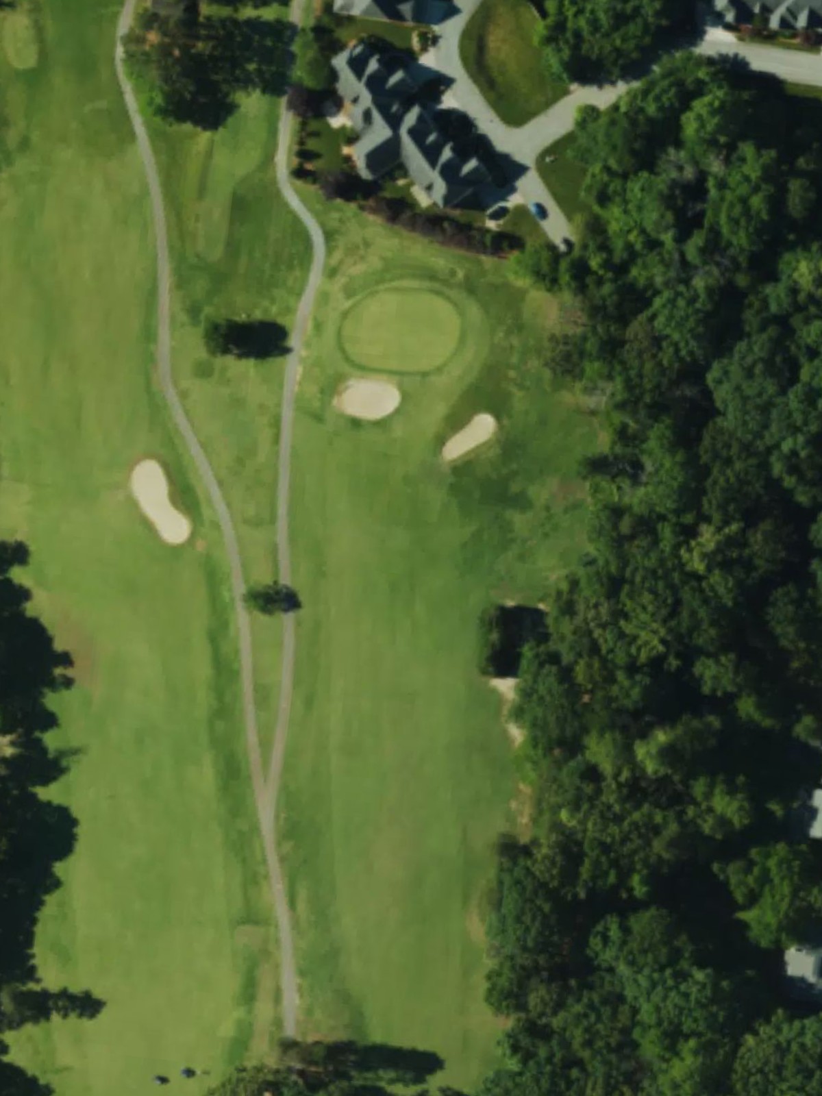 Hole 7 satellite