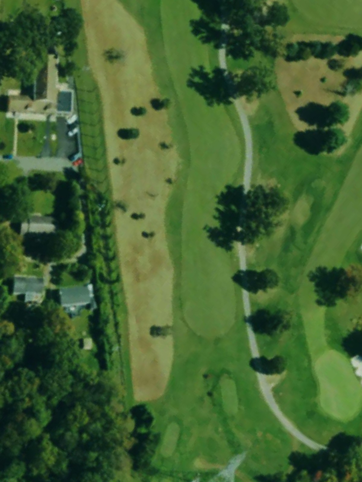 Hole 2 satellite