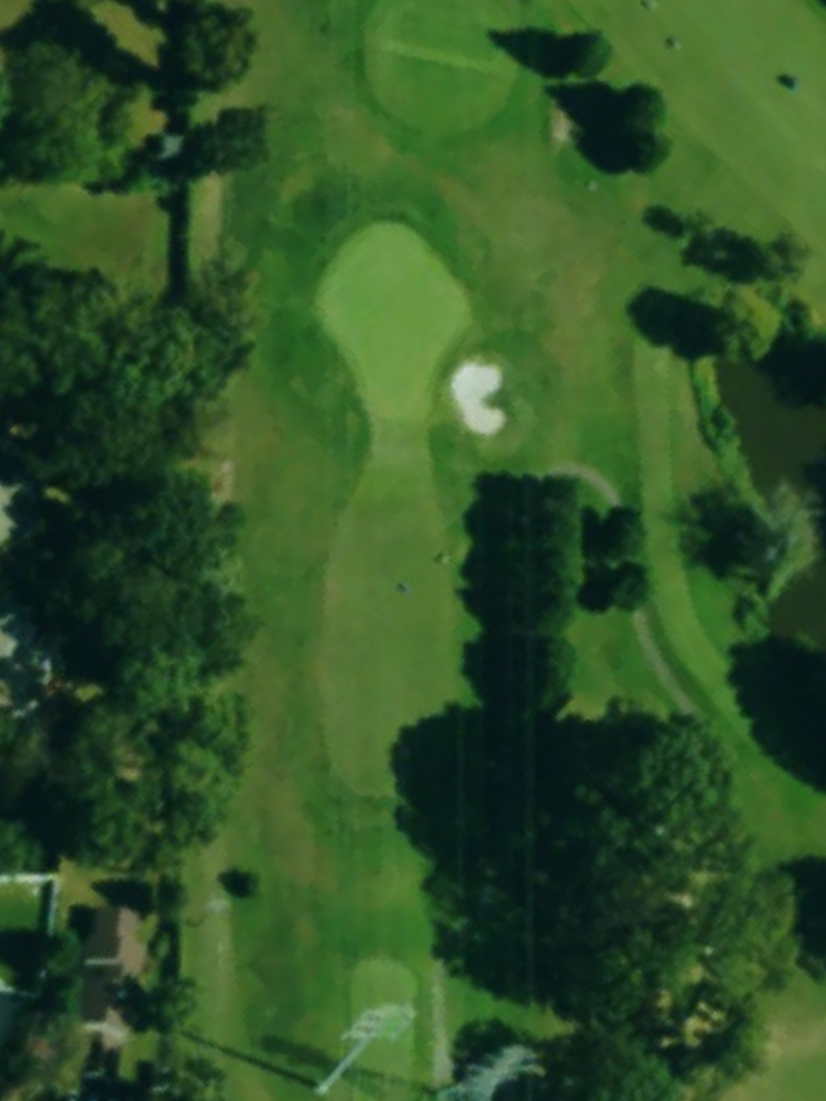 Hole 3 satellite
