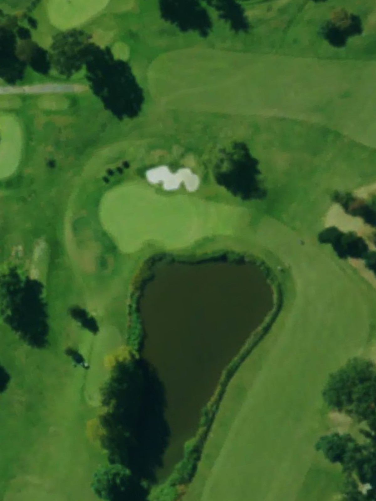 Hole 4 satellite