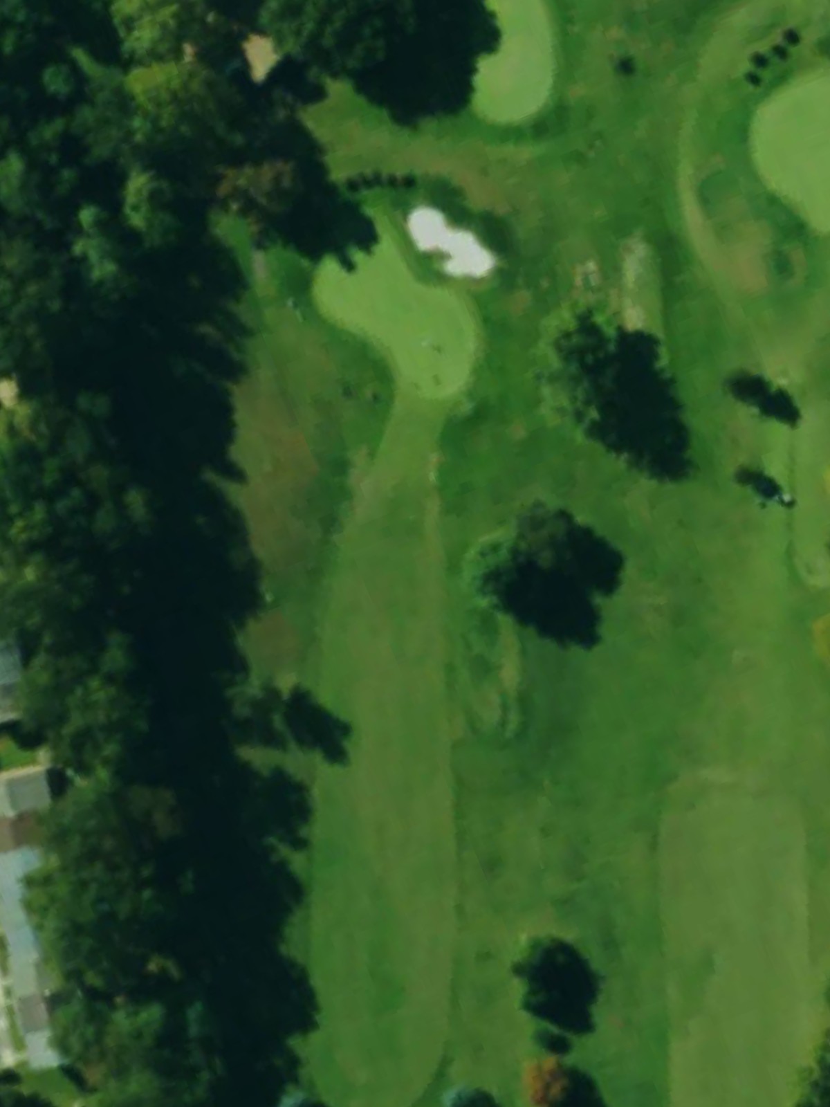 Hole 9 satellite