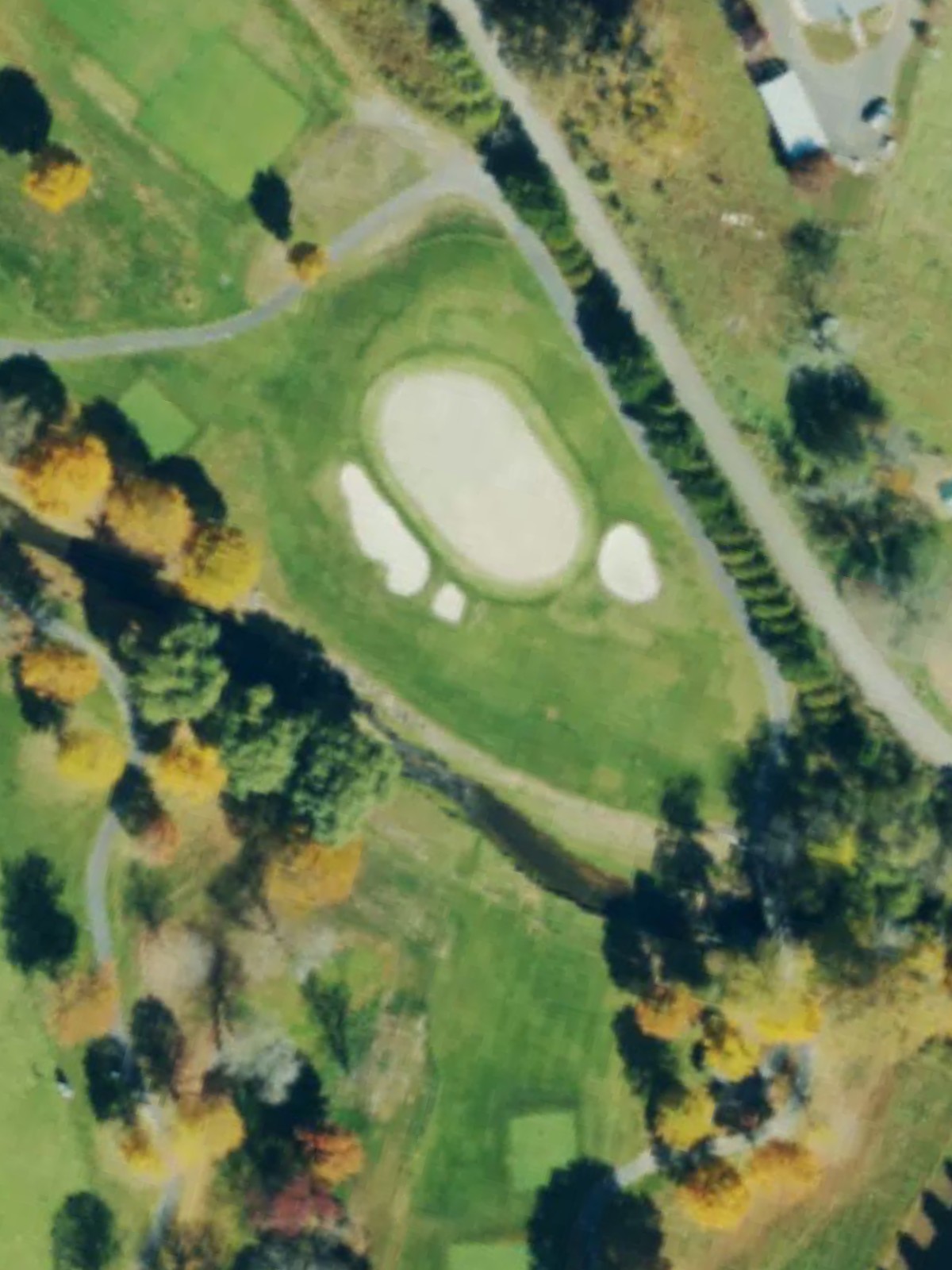 Hole 6 satellite