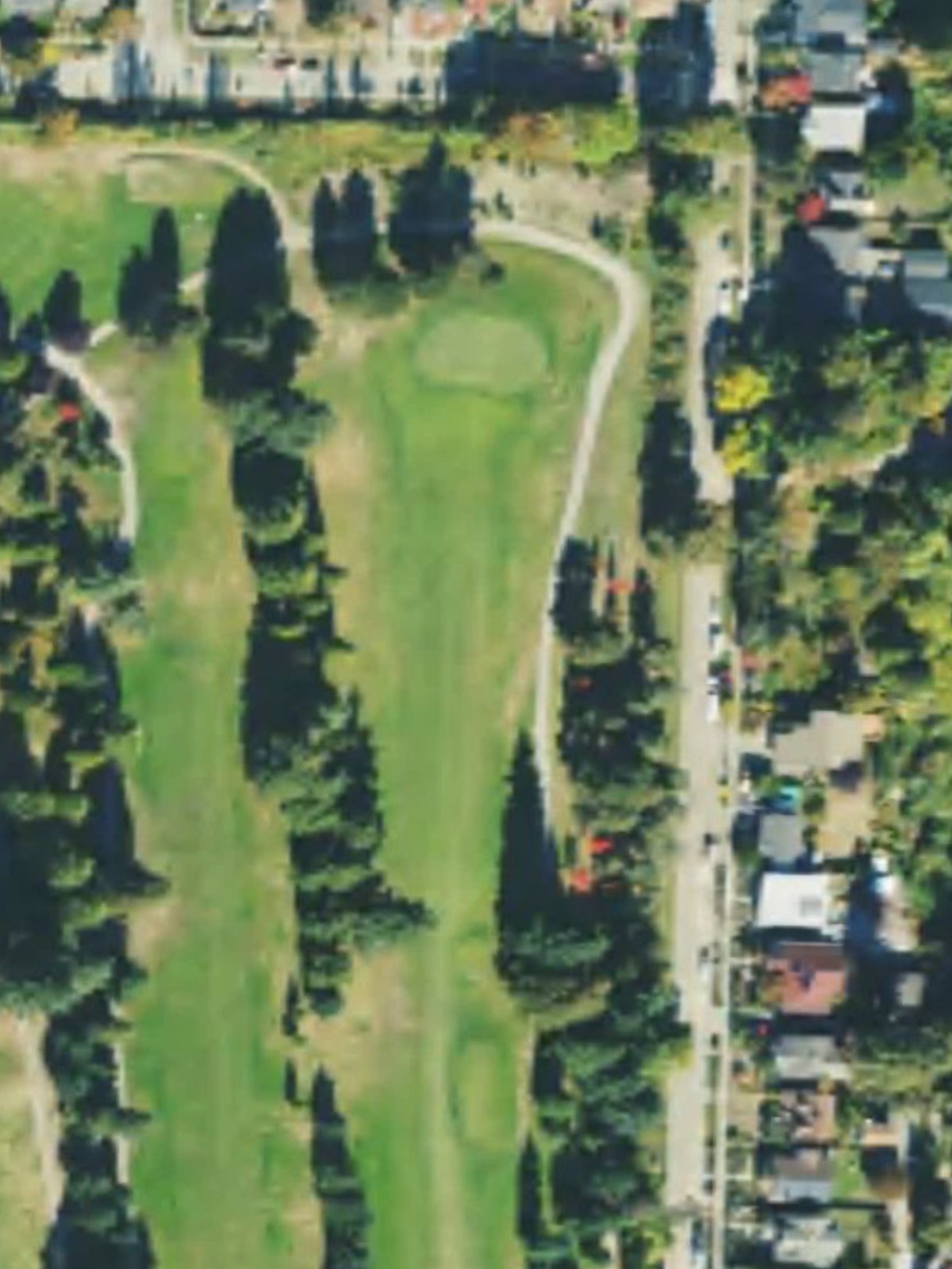 Hole 11 satellite