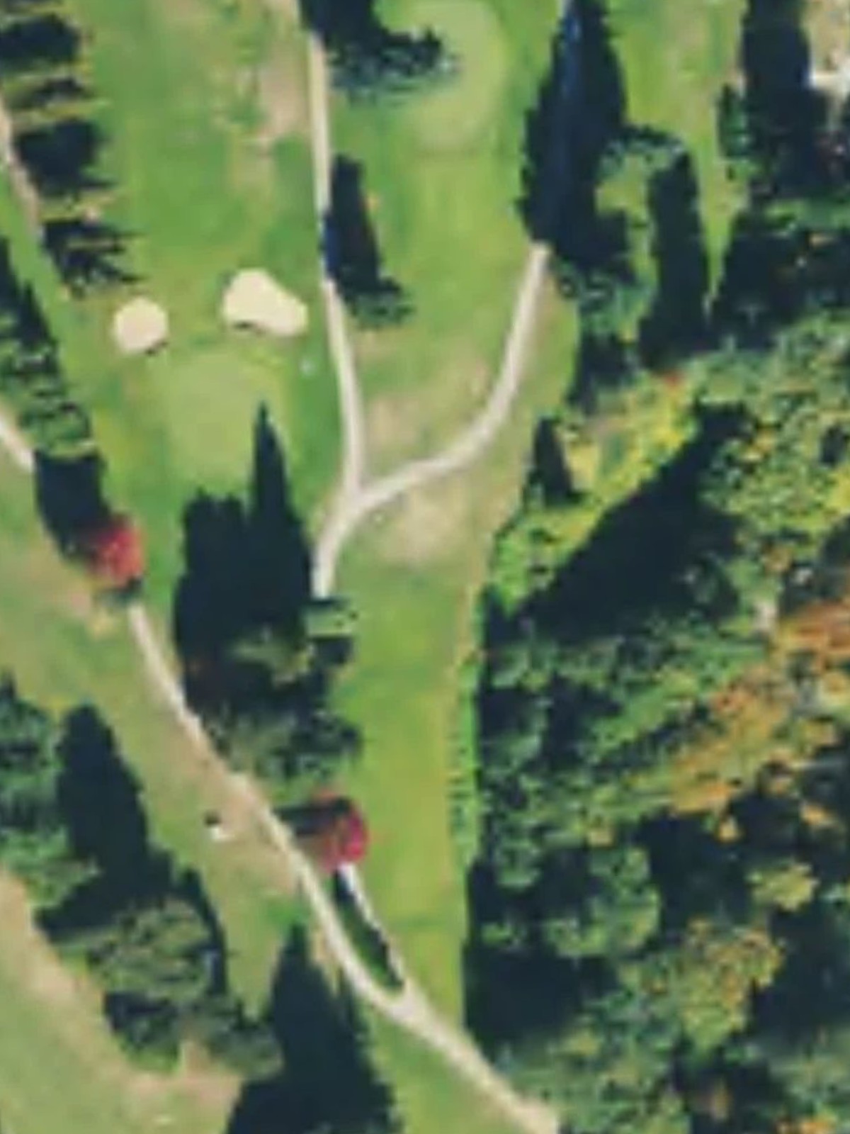 Hole 6 satellite
