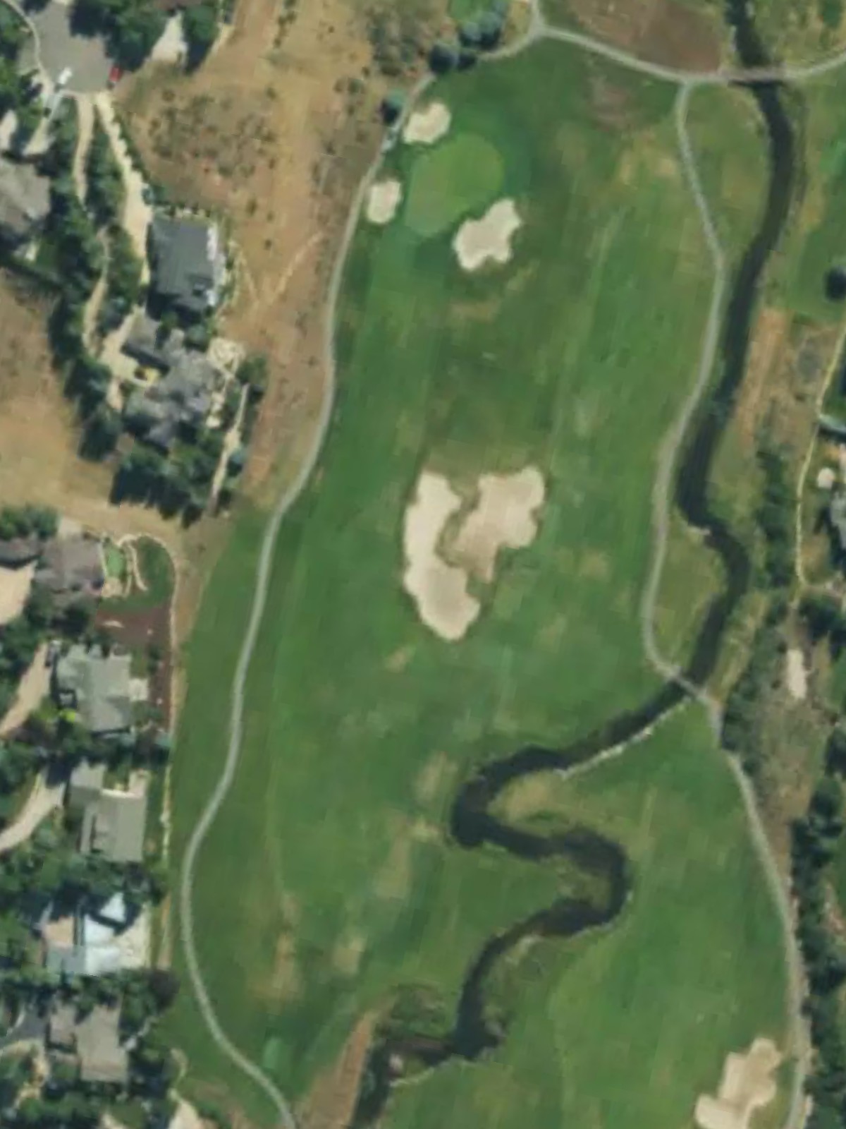 Hole 10 satellite