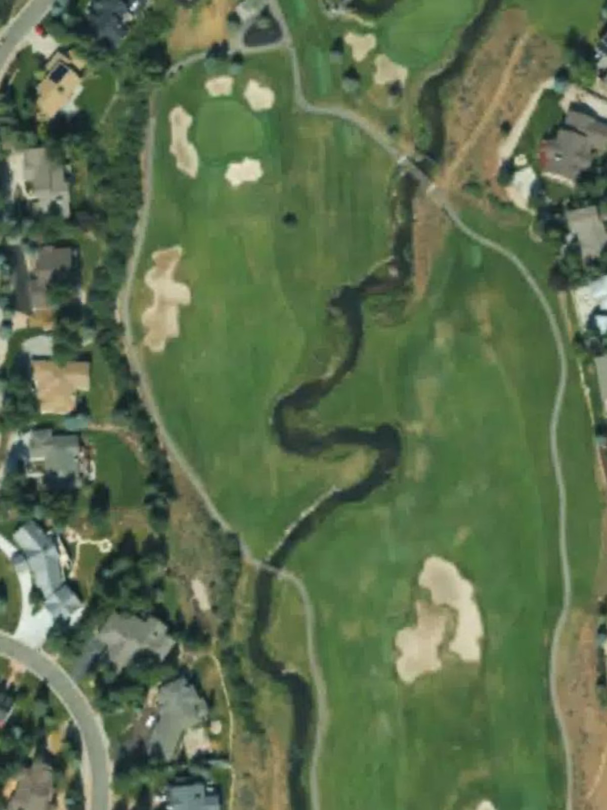 Hole 16 satellite