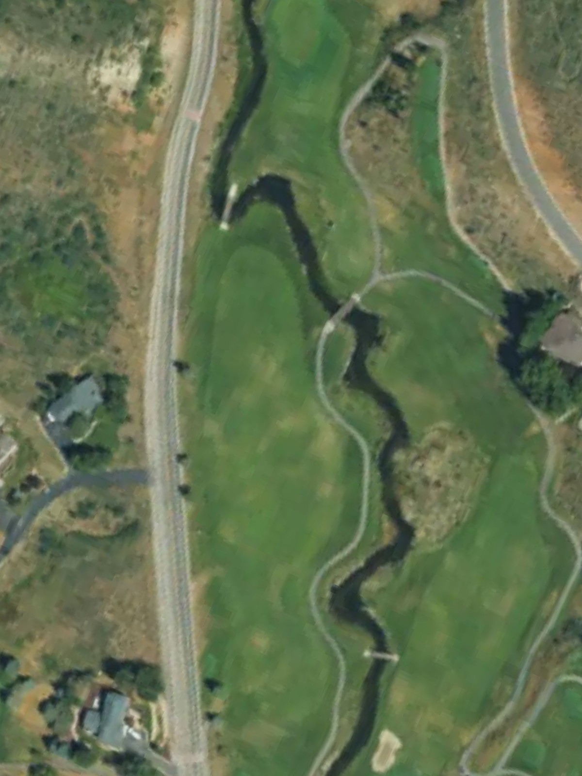 Hole 6 satellite