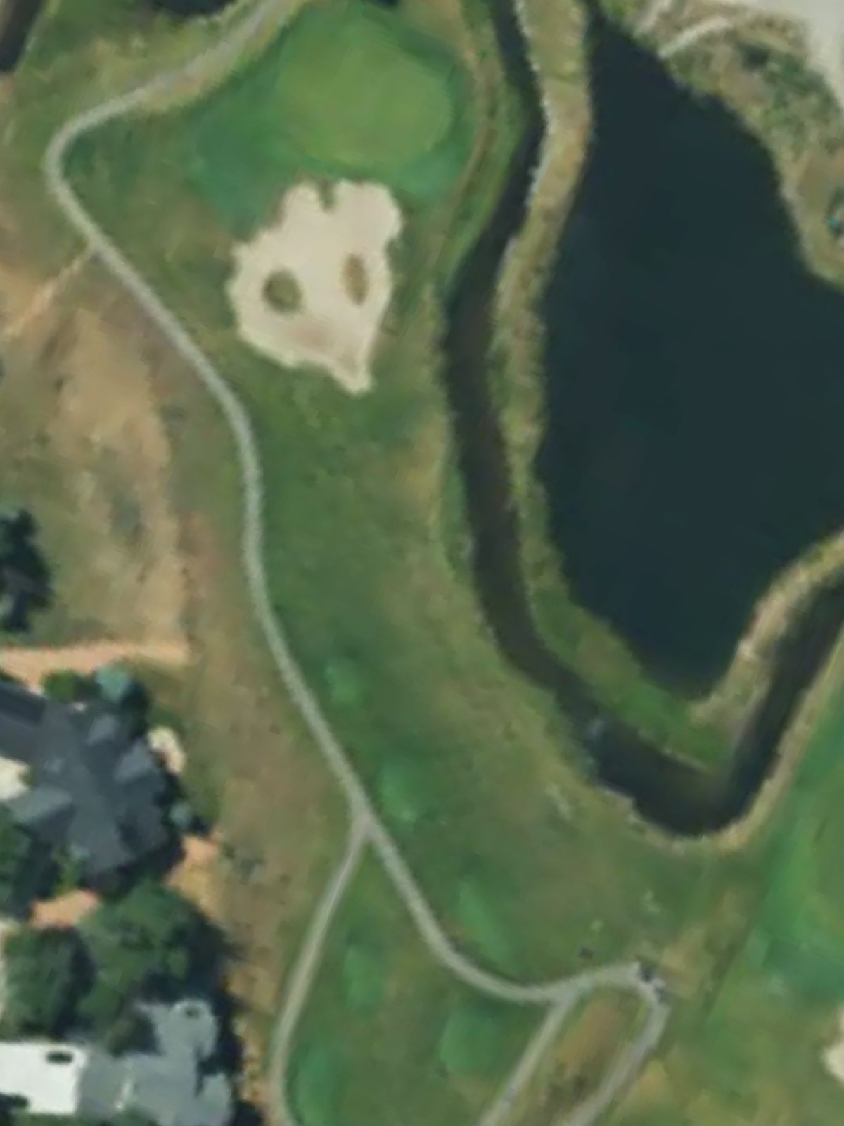 Hole 8 satellite