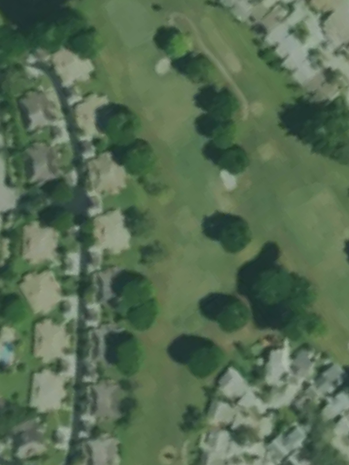 Hole 12 satellite