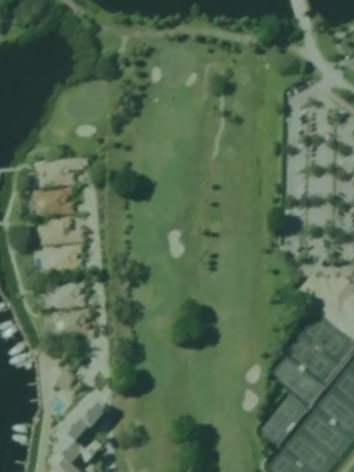 Hole 14 satellite