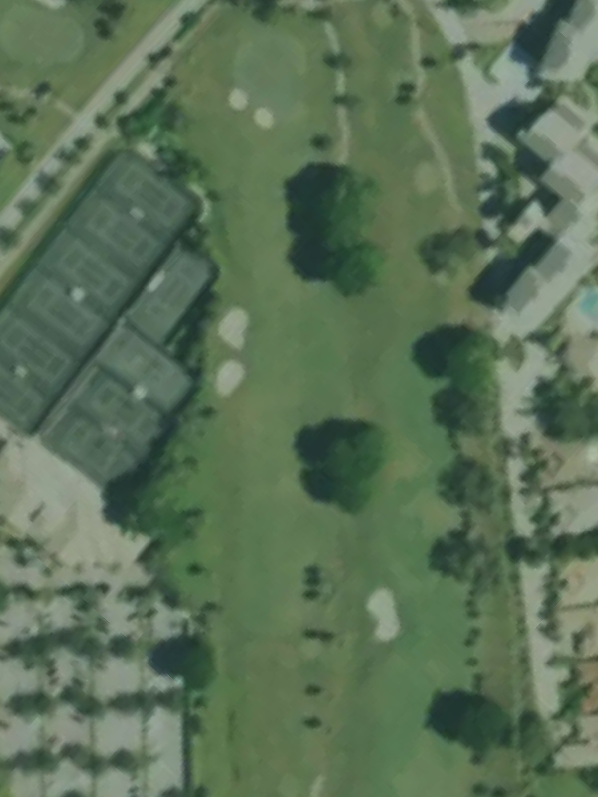 Hole 15 satellite