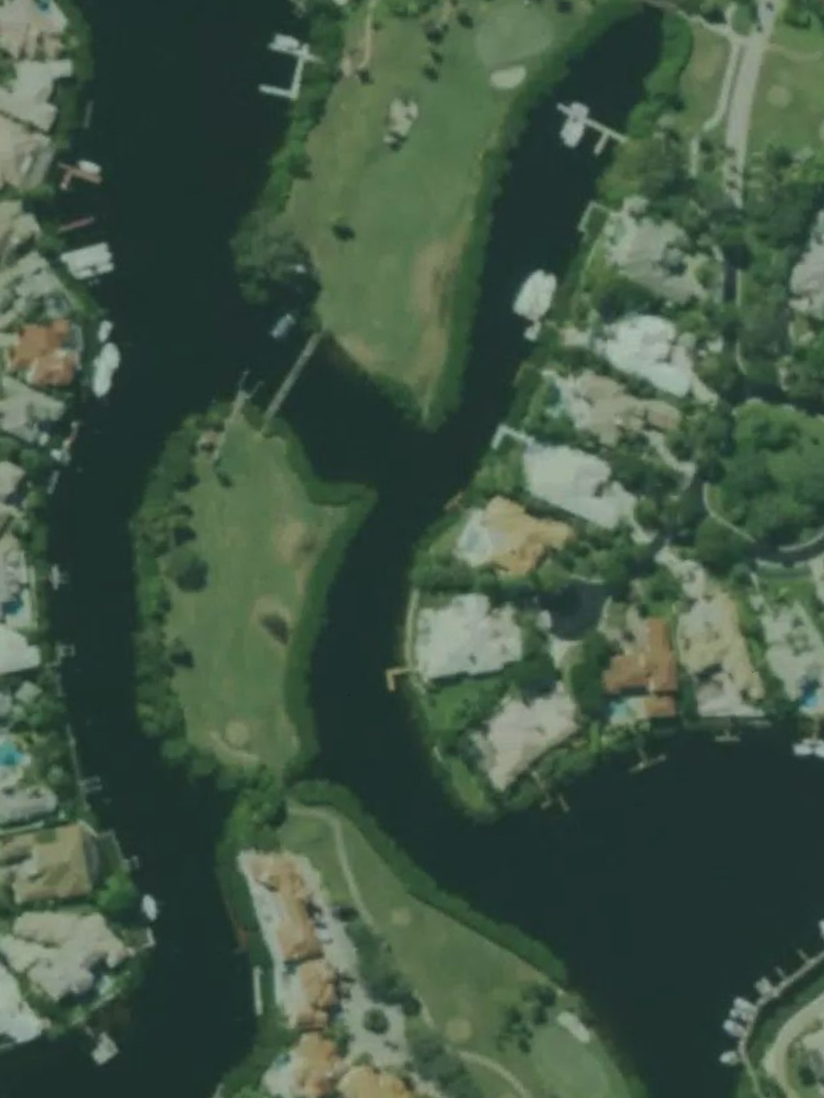 Hole 17 satellite