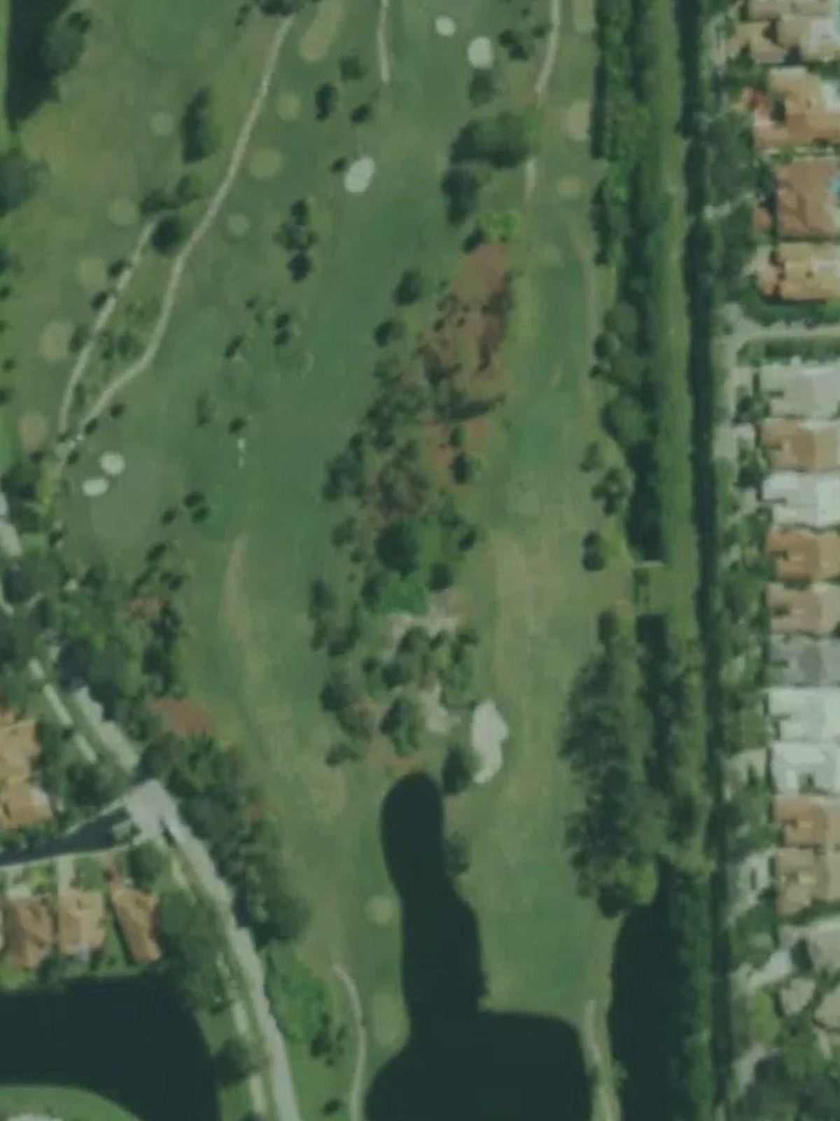 Hole 3 satellite