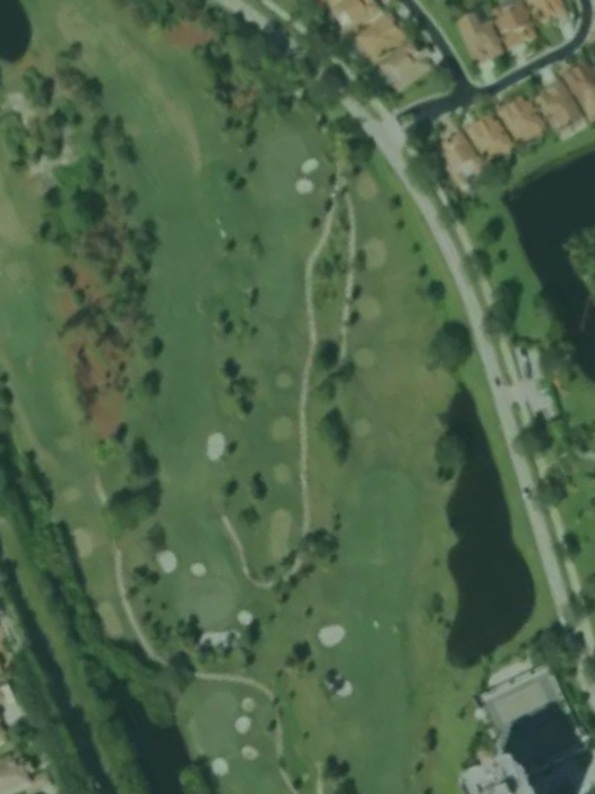 Hole 4 satellite