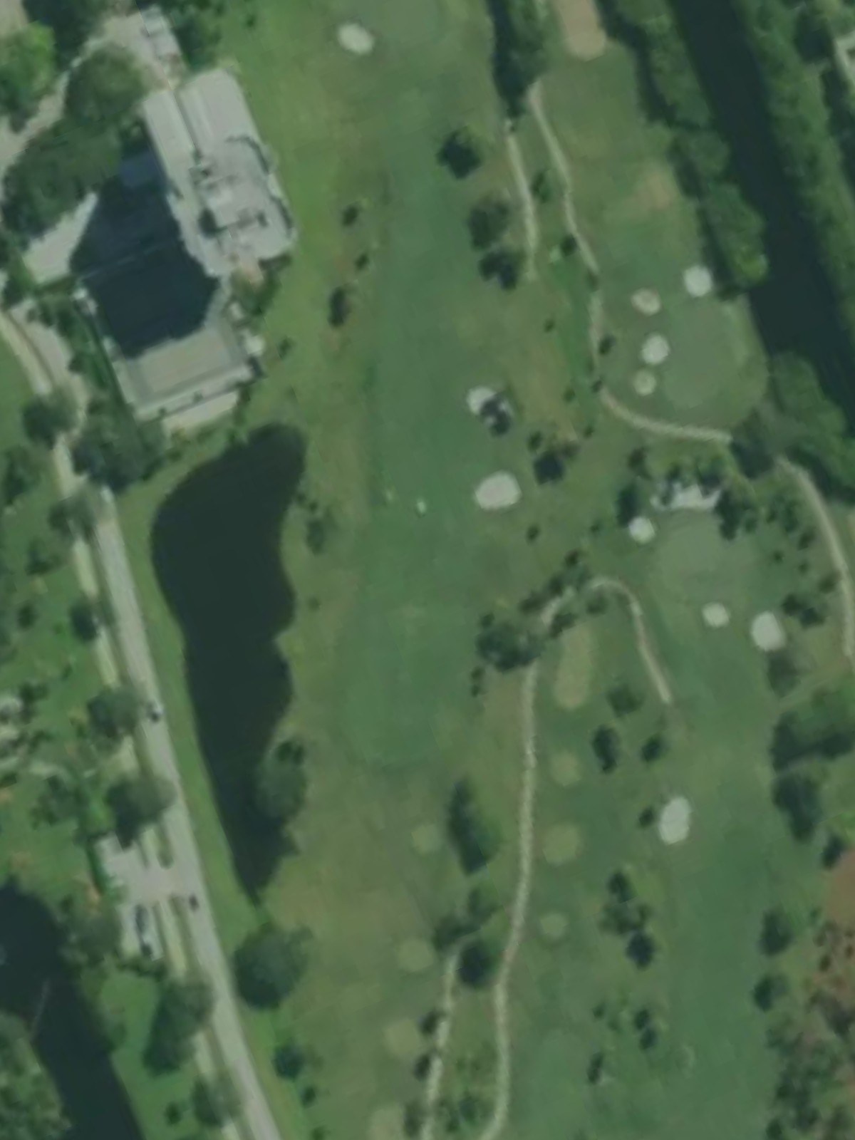 Hole 5 satellite