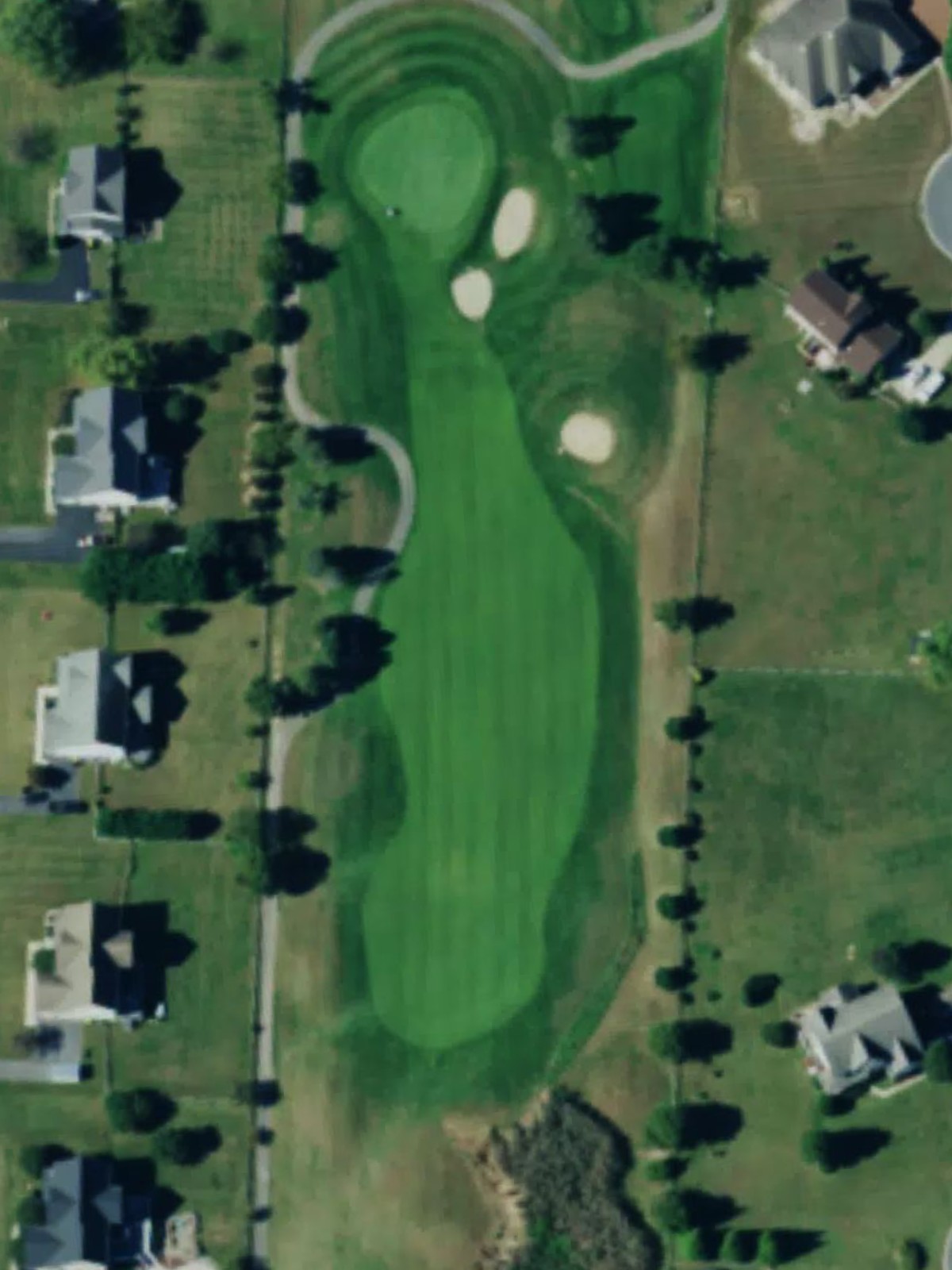 Hole 10 satellite