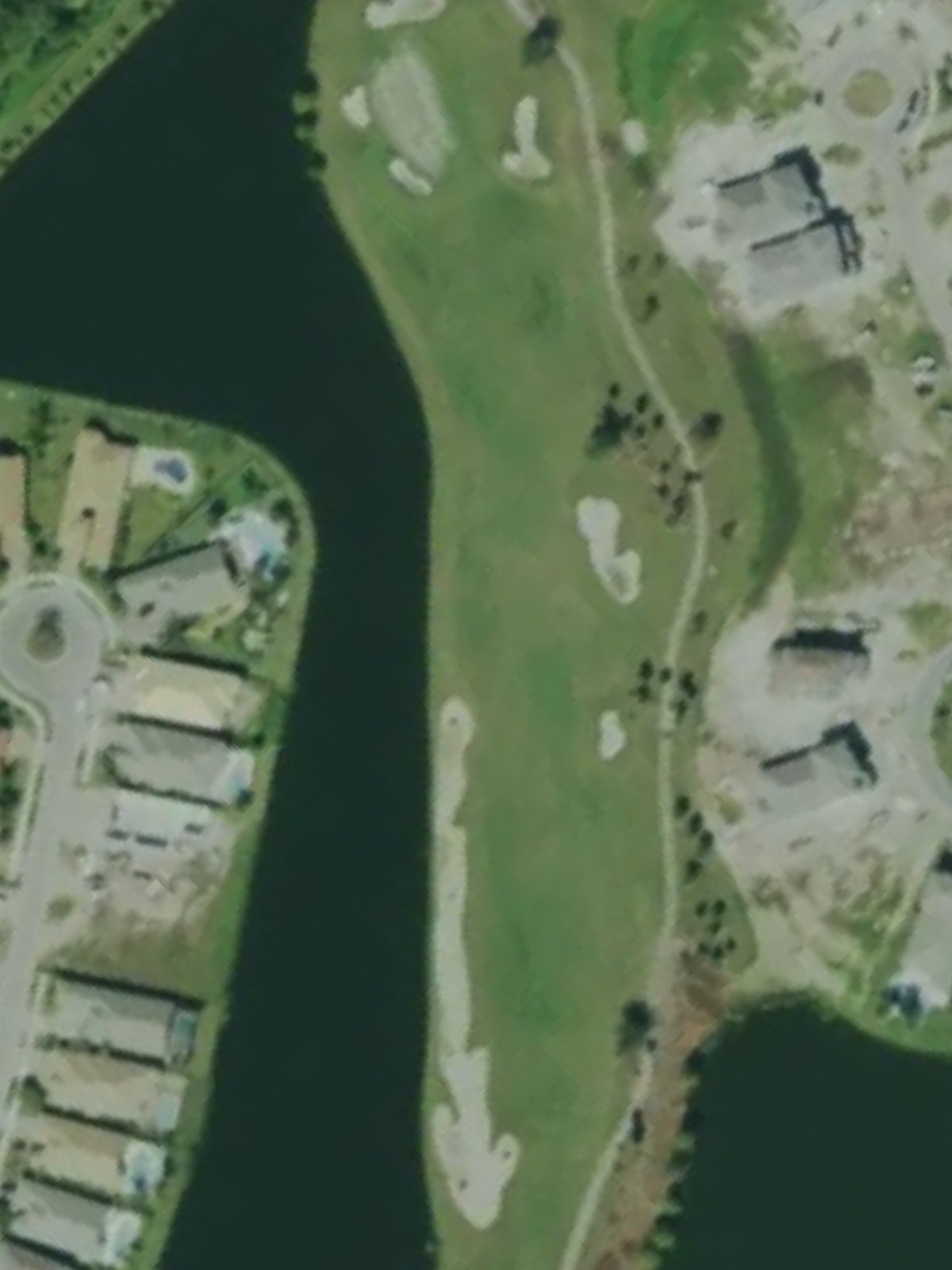 Hole 11 satellite