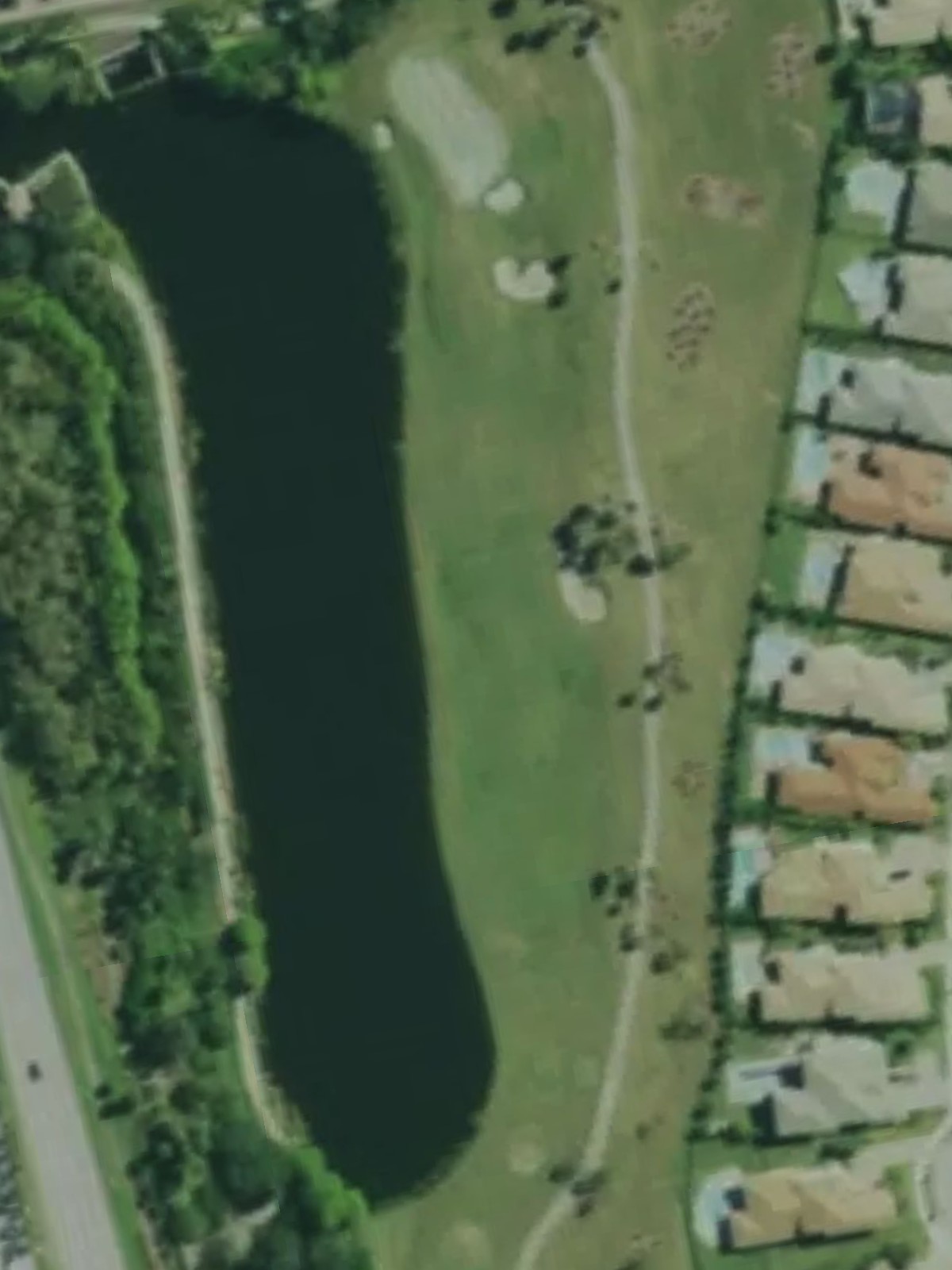 Hole 3 satellite