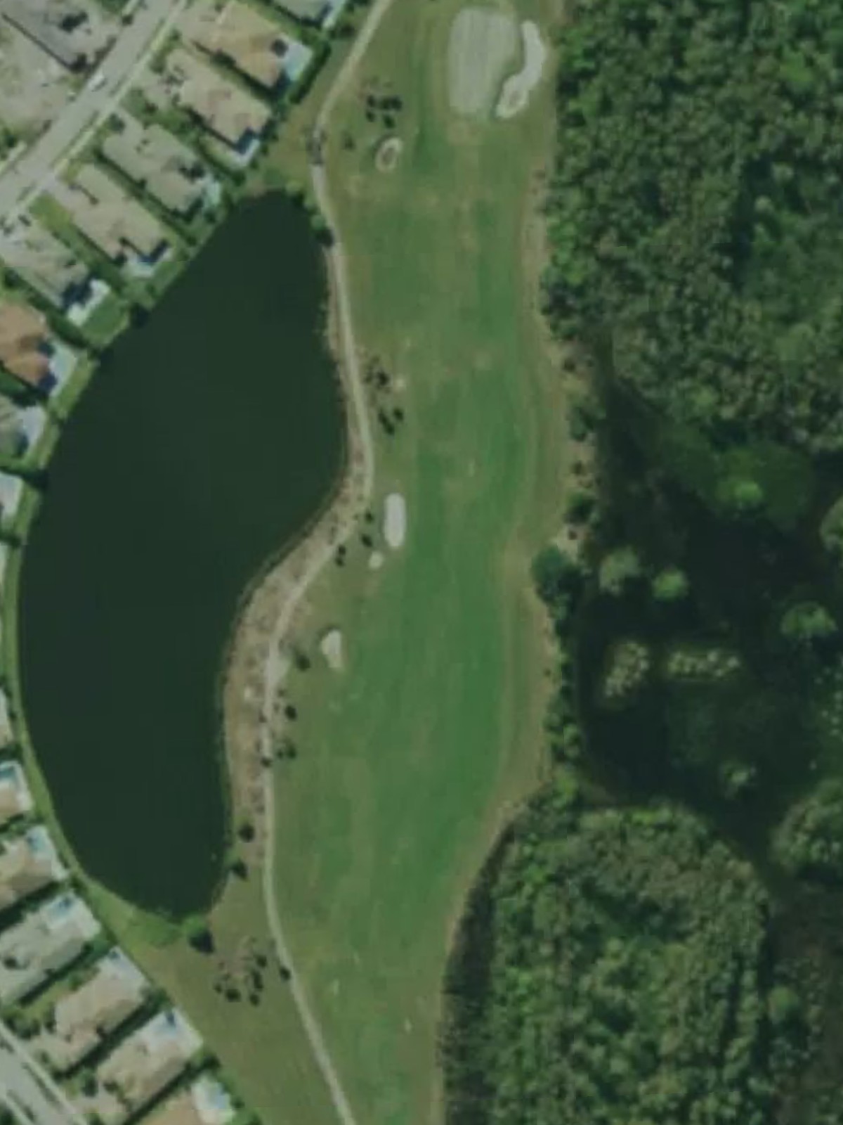 Hole 7 satellite