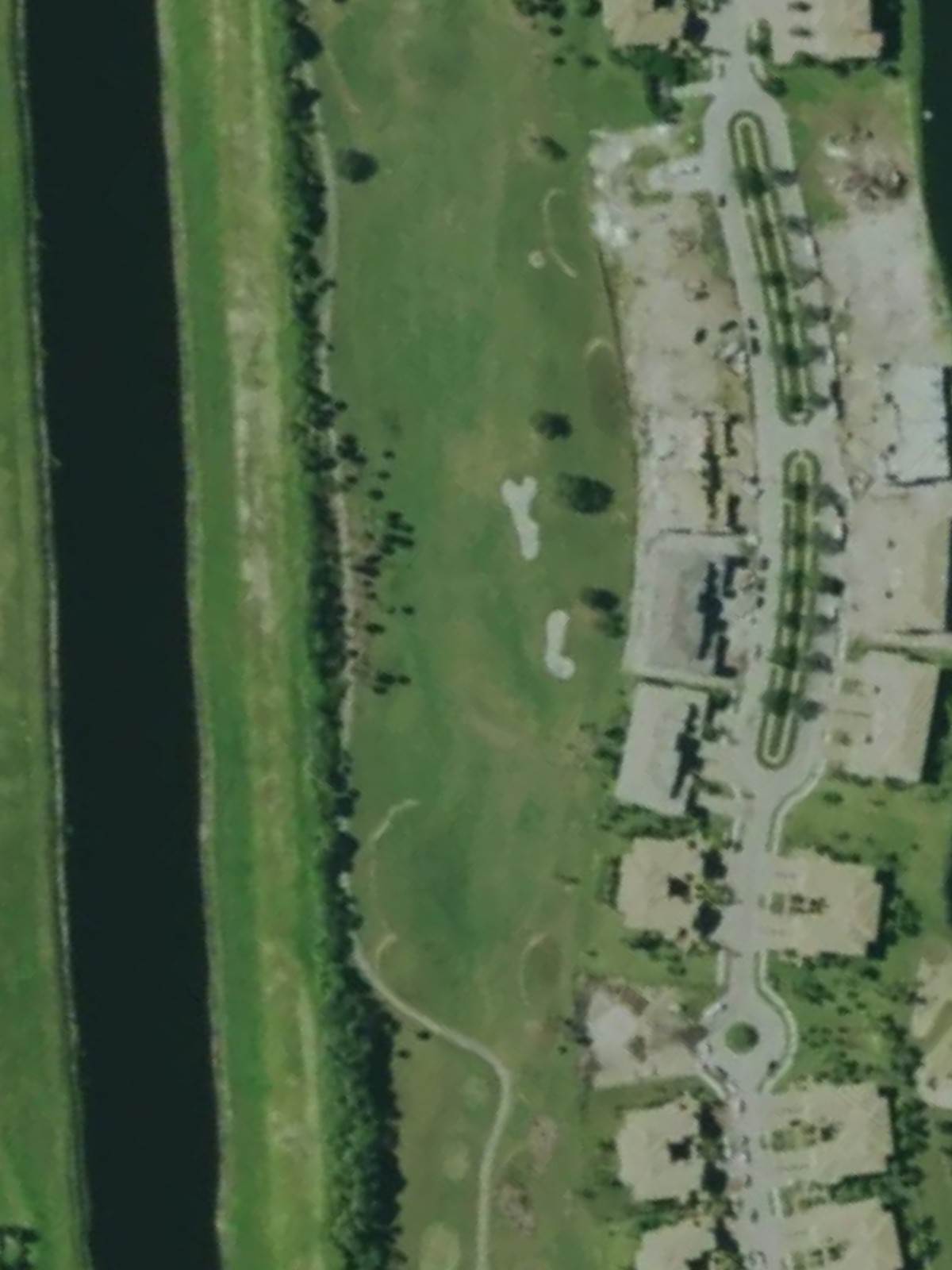 Hole 9 satellite