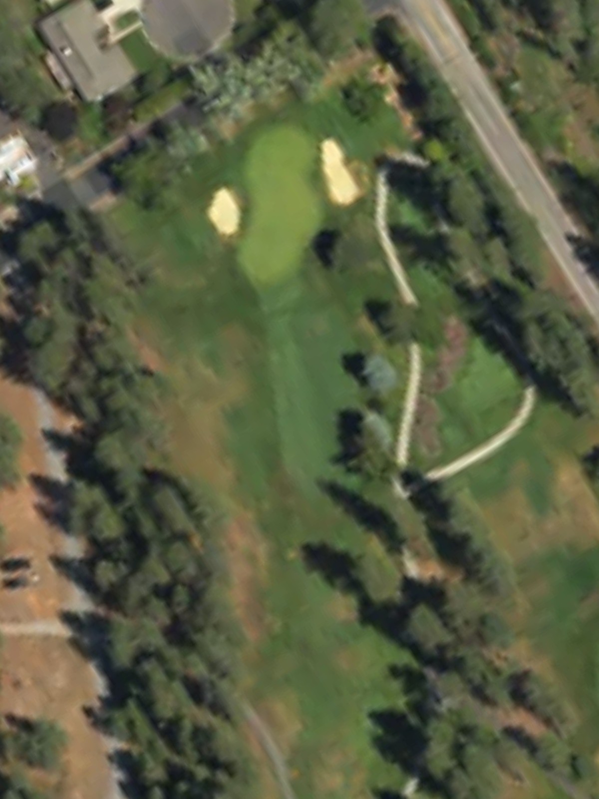 Hole 11 satellite
