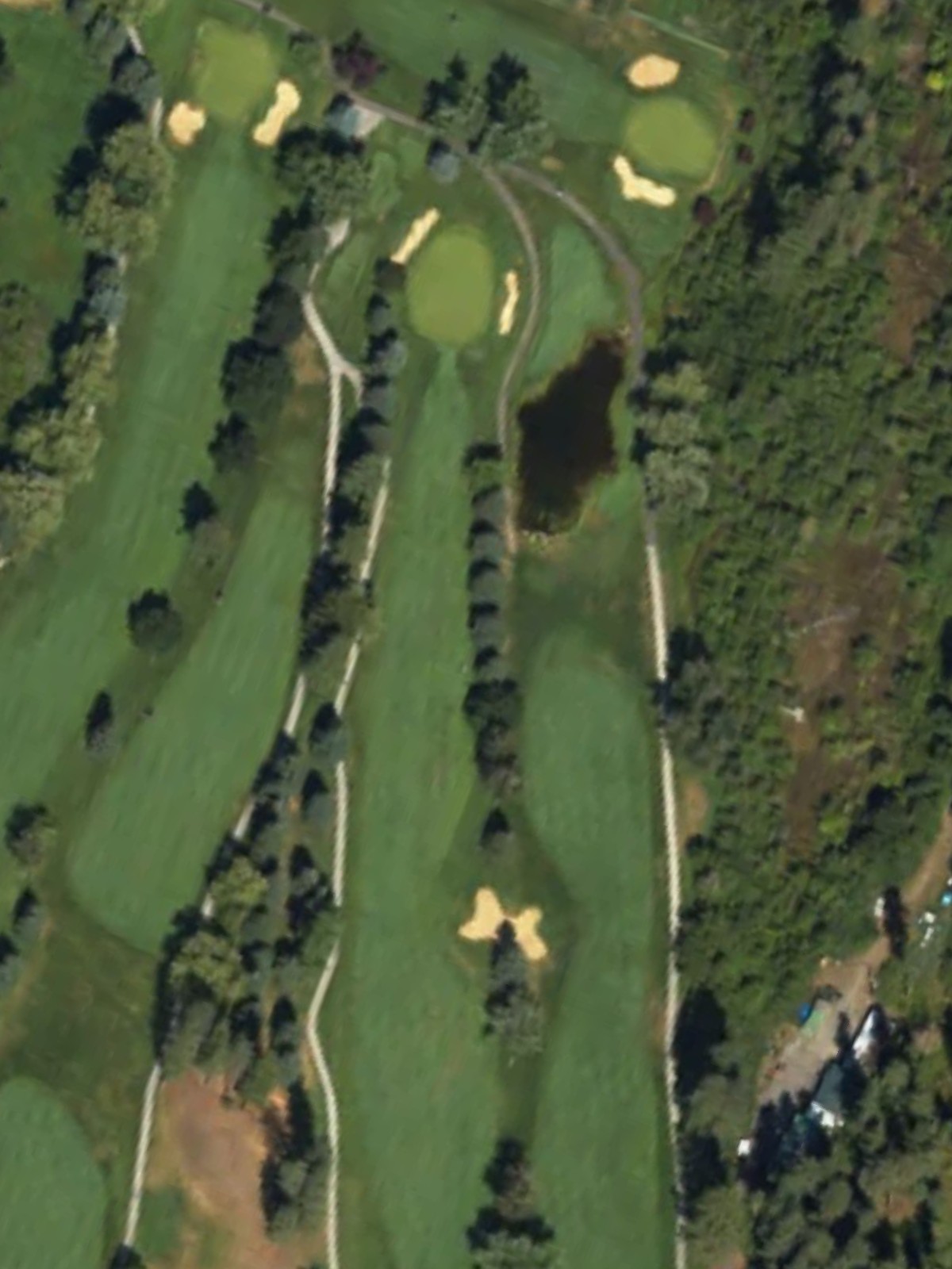 Hole 4 satellite